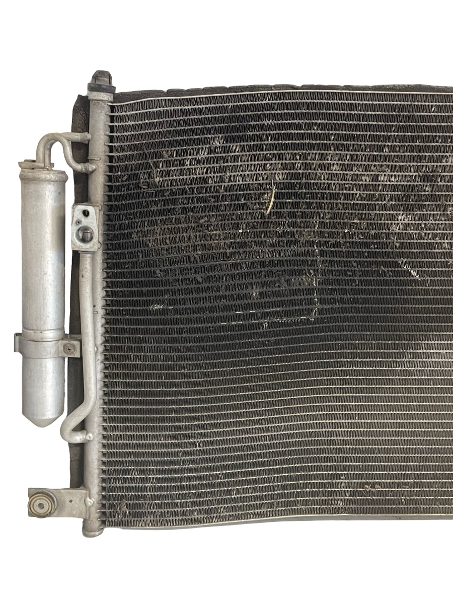 Radiator clima AC CHEVROLET AVEO Saloon T250, T255 2005 - > 1.2 LY4 – foto 3
