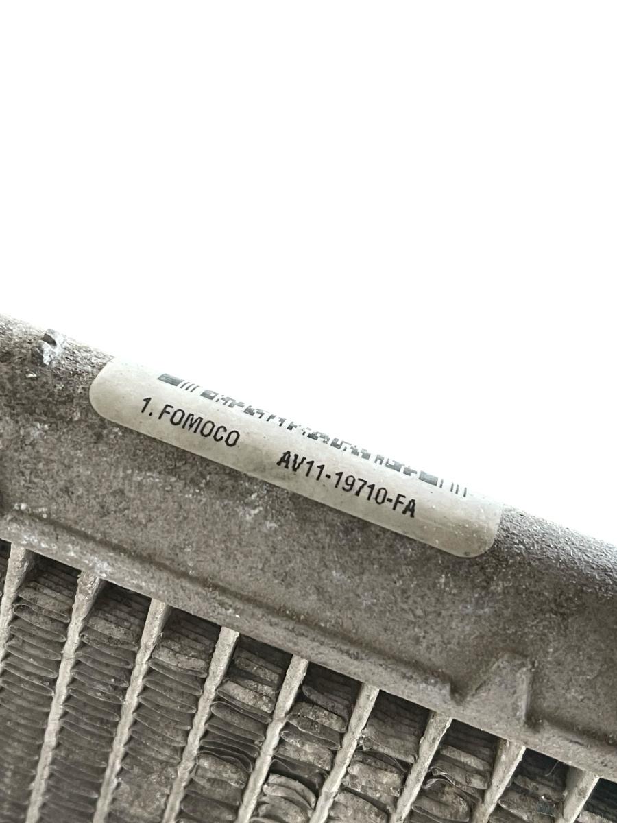 Radiator clima AC FORD FIESTA VI 2008 -> 1.4 SPJC AV11-19710-FA – foto 3