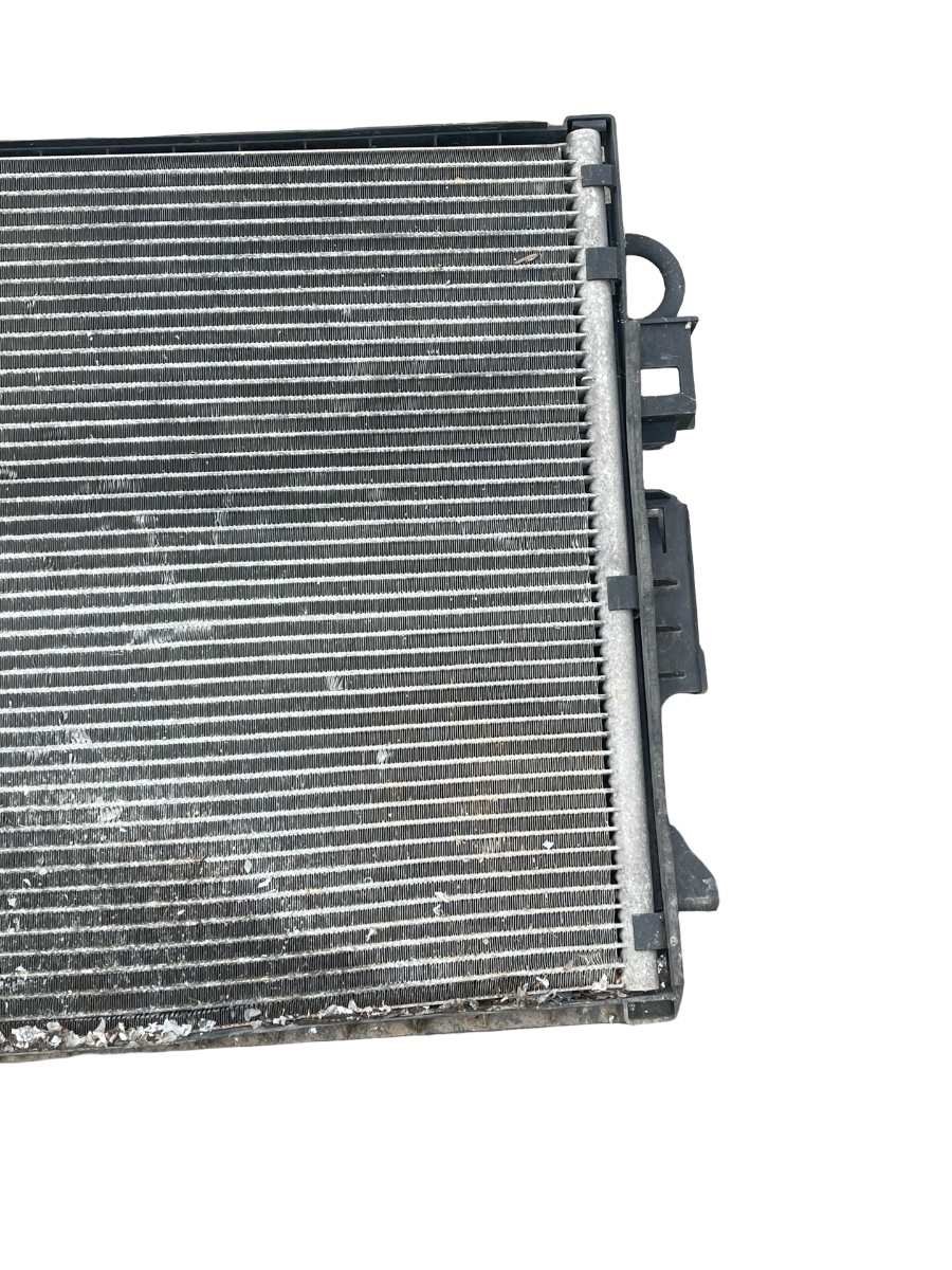 Radiator clima AC MERCEDES-BENZ S-CLASS II W221, C215 2005 - 2013 A2215000254 – foto 2