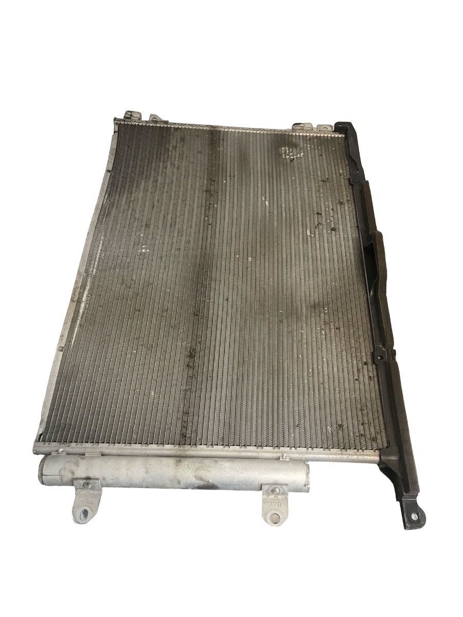 Radiator clima AC SUZUKI SX4 S-Cross 2023 1373 tip K14D 95 KW benzina+ electric – foto 2