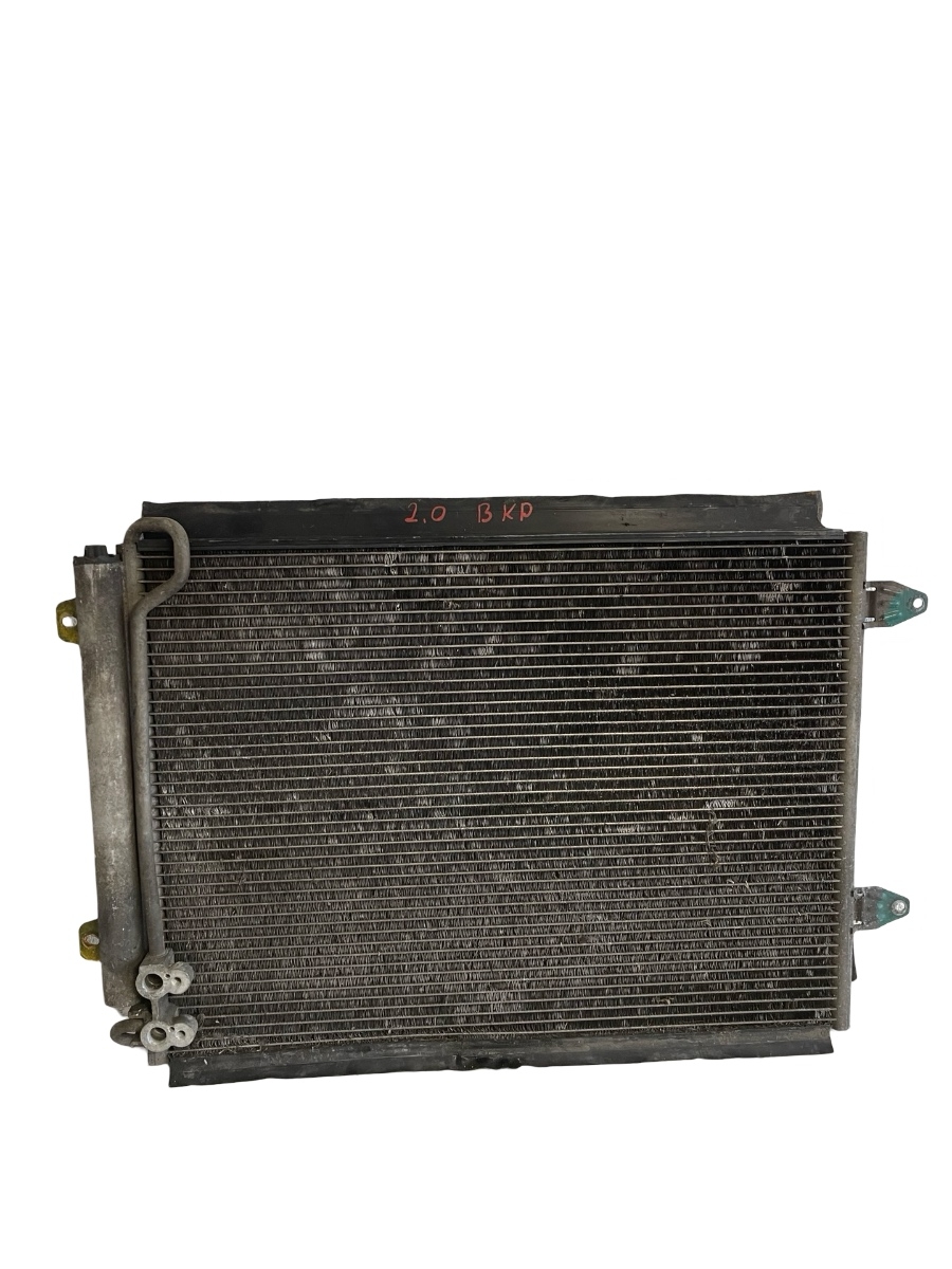 Radiator clima AC VOLKSWAGEN PASSAT 3C2 2005 - 2010 2.0 TDI 16V BKP, CBAB – foto 2