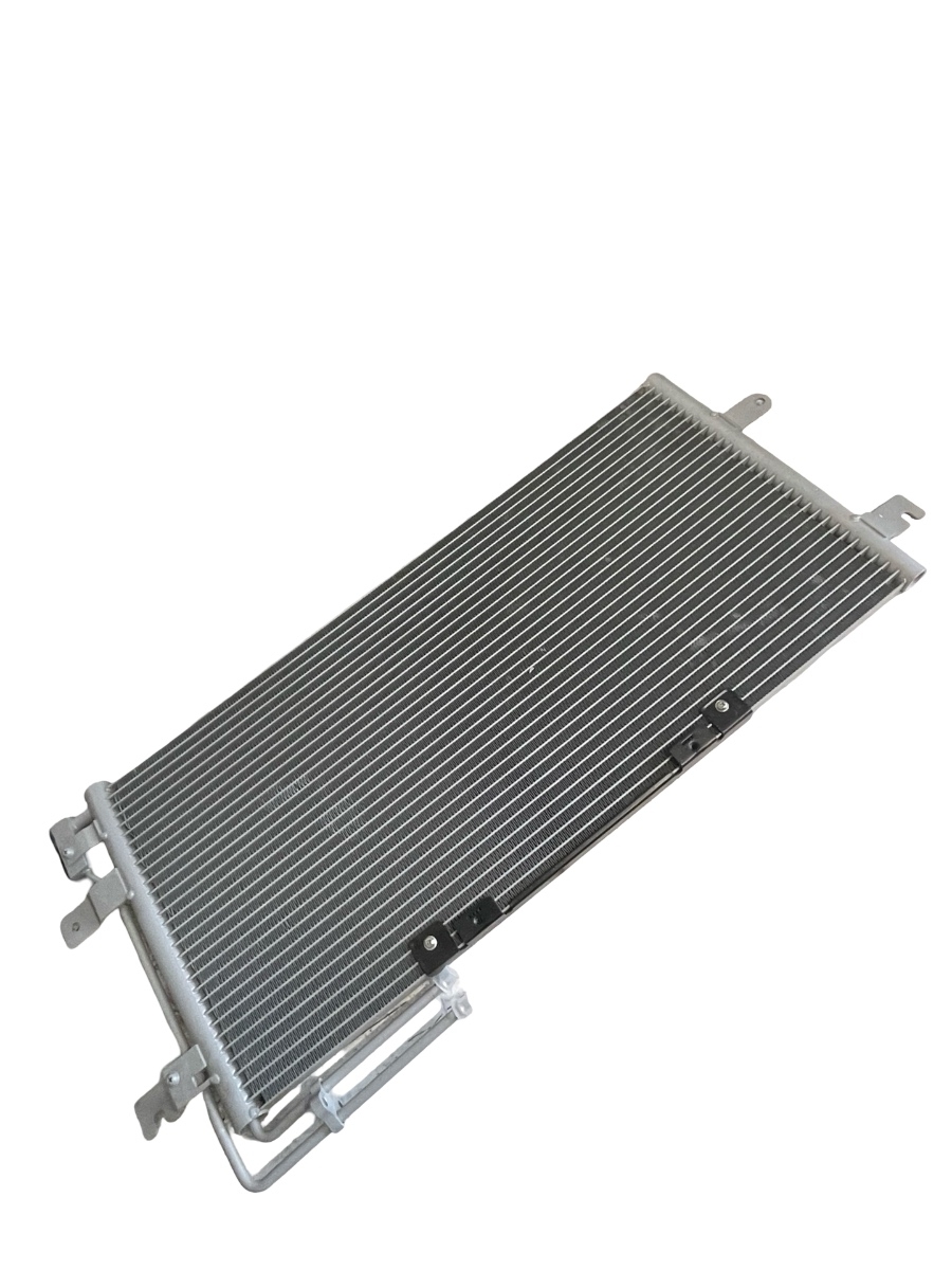 Radiator clima AC VOLKSWAGEN TRANSPORTER IV Platform/Chassis 70XD 1990 - 2003 1.9D Nissens 98434 – foto 3