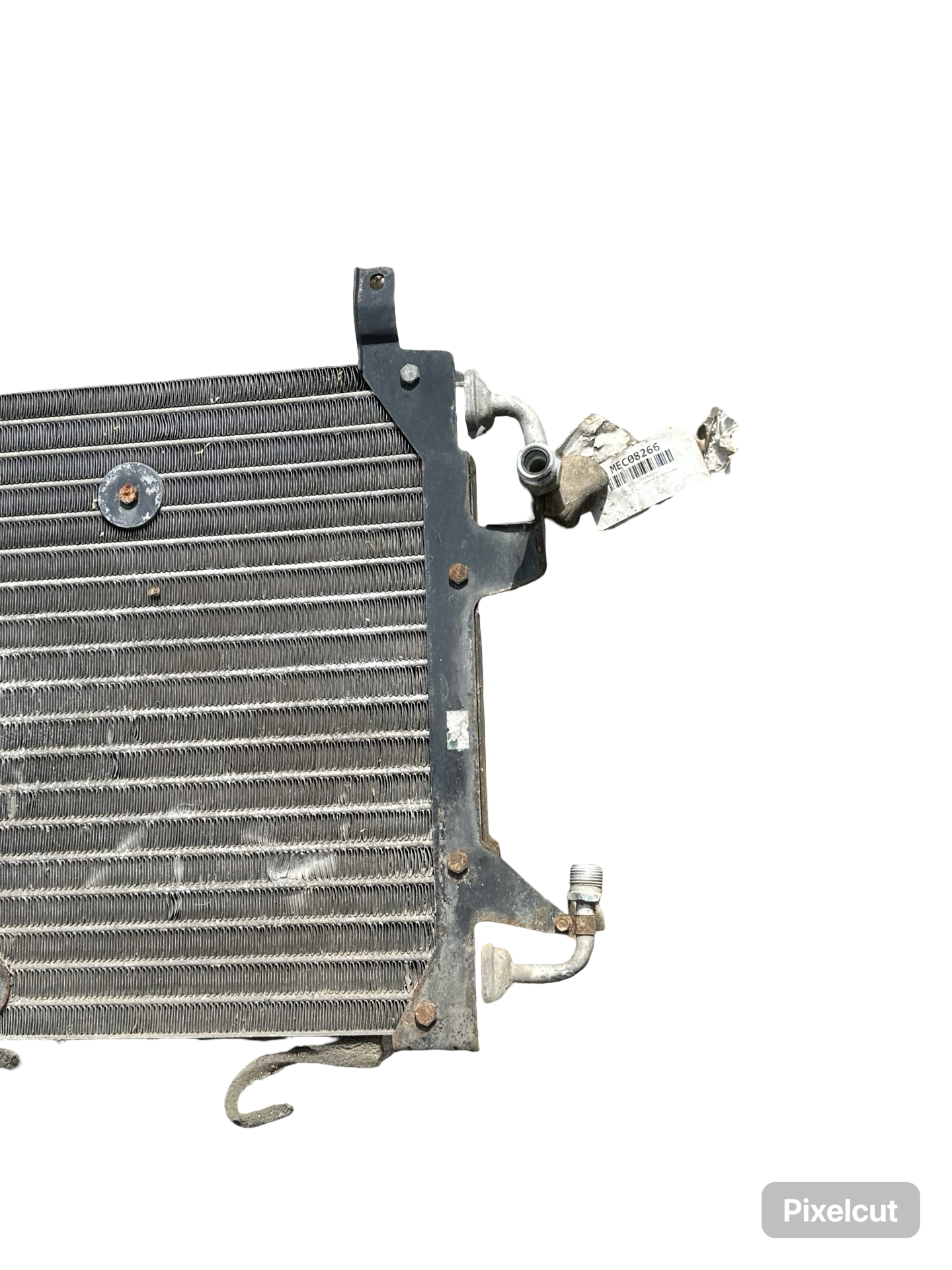 Radiator Clima Daewoo Cielo Sedan 1994–2007 - 1.5i – foto 2