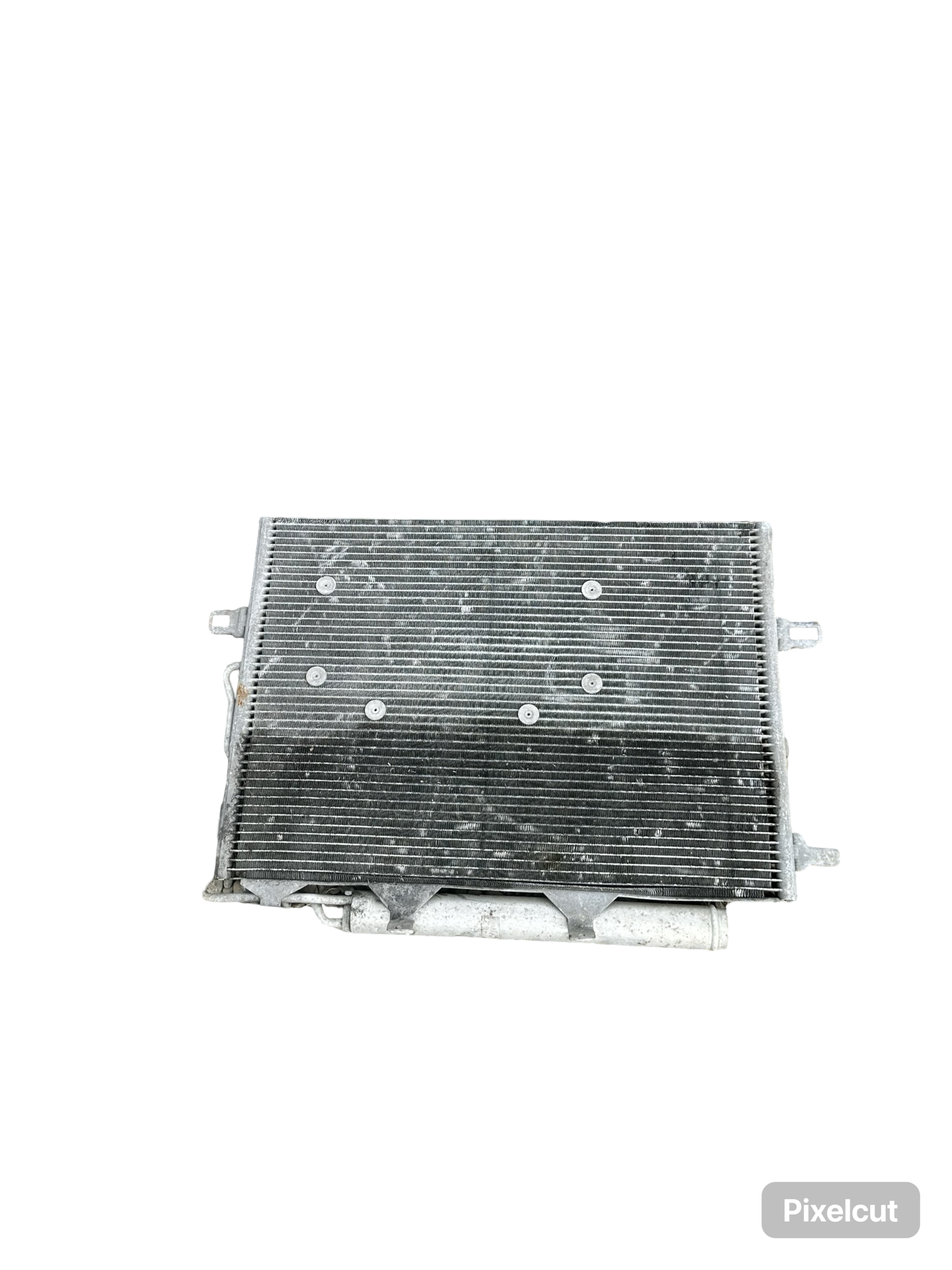 Radiator Clima Mercedes E-class W211 2005–2009 Facelift - cod: A2115000554 3.0CDI – foto 3