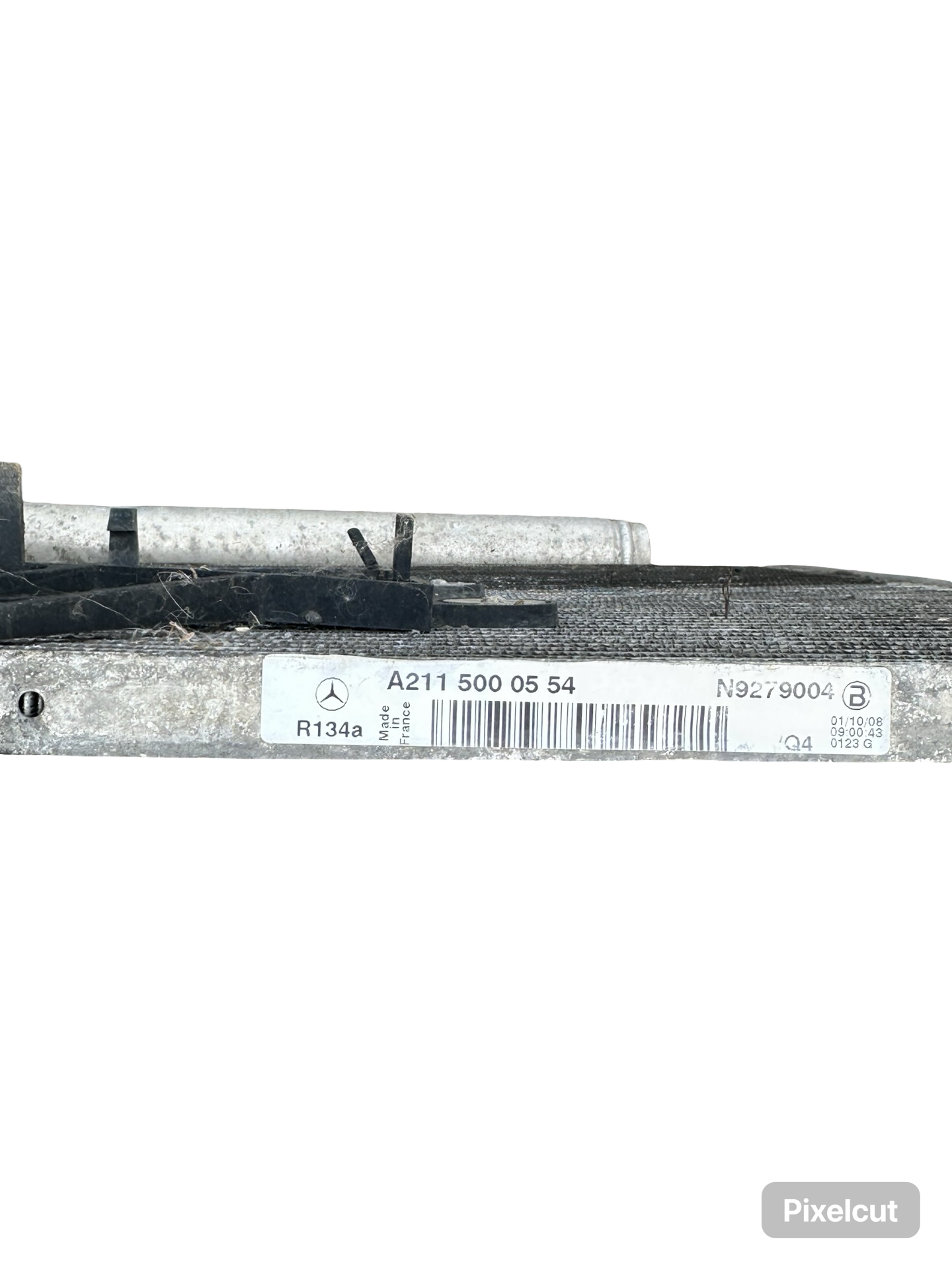 Radiator Clima Mercedes E-class W211 2005–2009 Facelift - cod: A2115000554 3.0CDI – foto 2