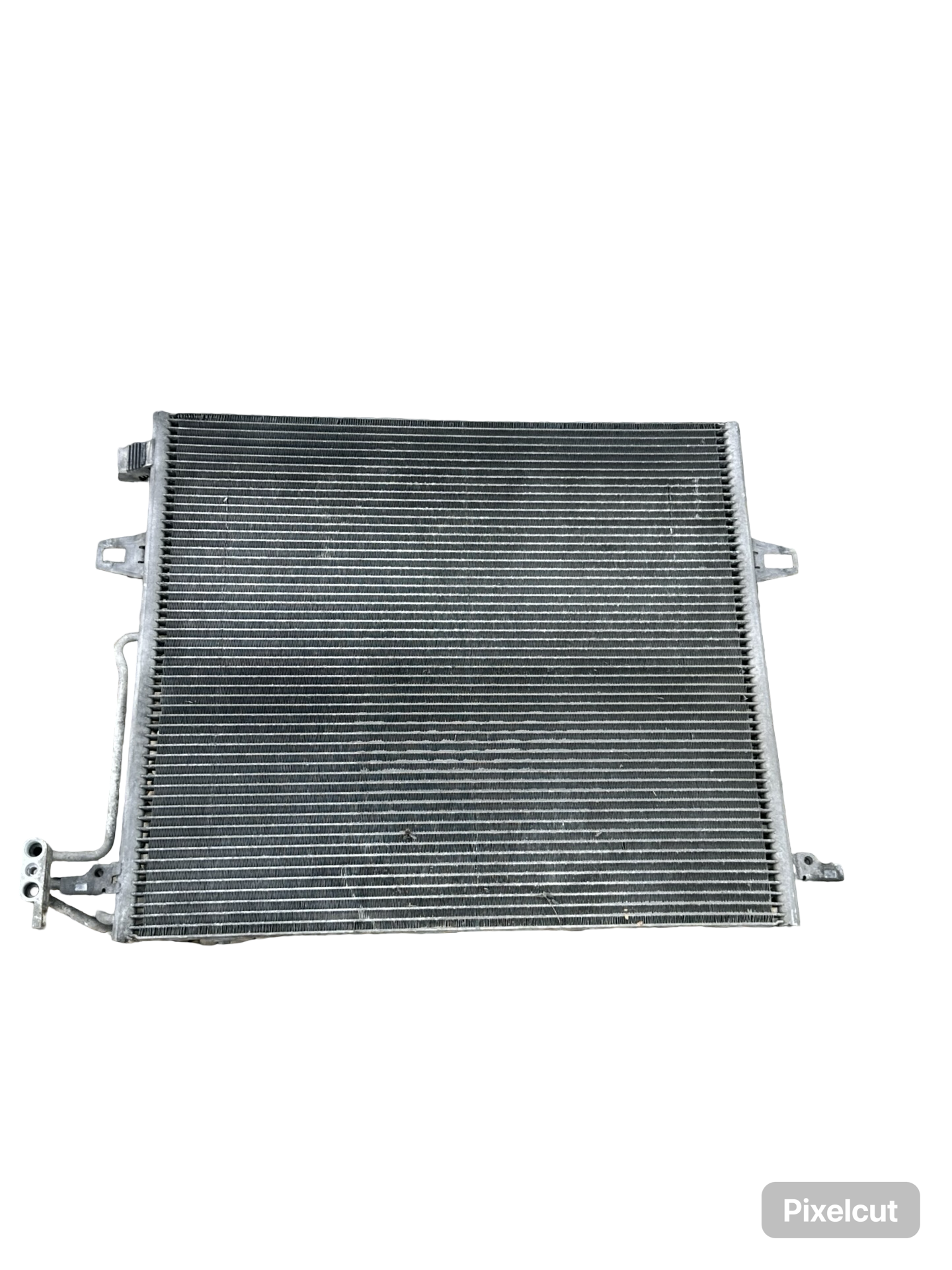 Radiator Clima Mercedes M-class W164 2005–2011 3.0CDI – foto 3