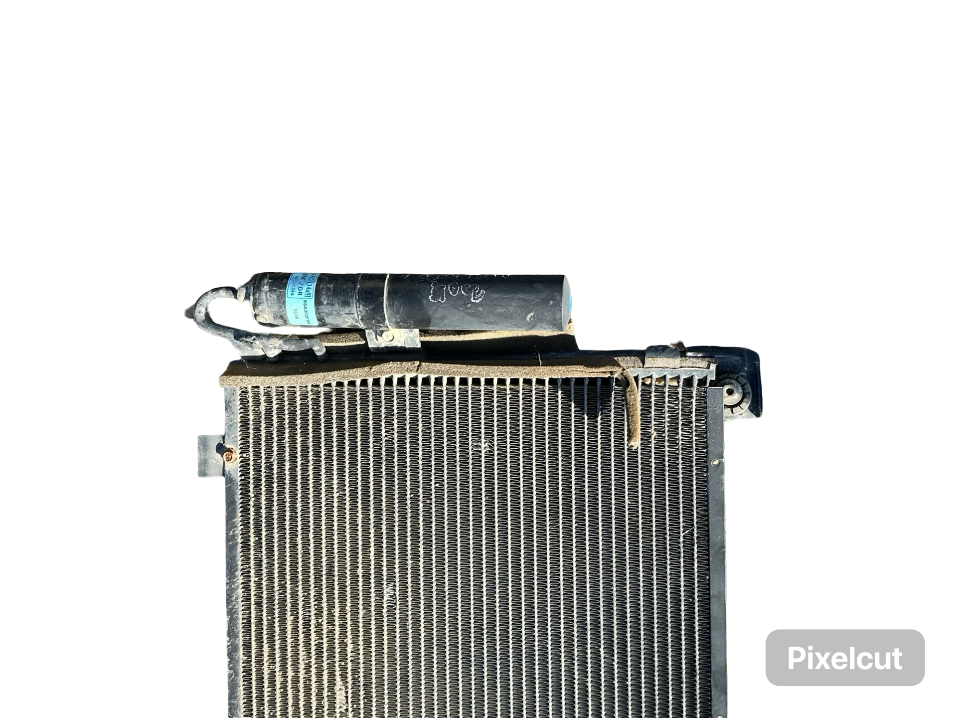 Radiator Clima Mitsubishi Outlander MK1 2001–2006 - cod: SSA352F104 2.0i – foto 2