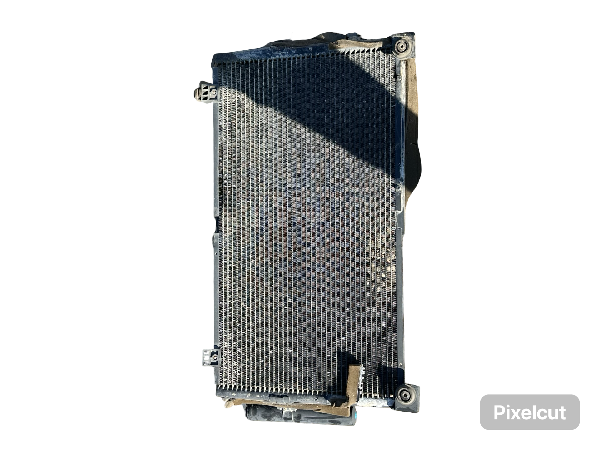 Radiator Clima Mitsubishi Outlander MK1 2001–2006 - cod: SSA352F104 2.0i – foto 6
