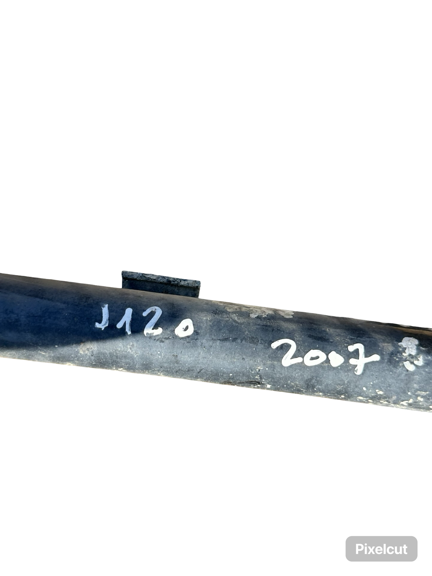 Radiator Clima Toyota Land Cruiser J120 2002–2009 – foto 2