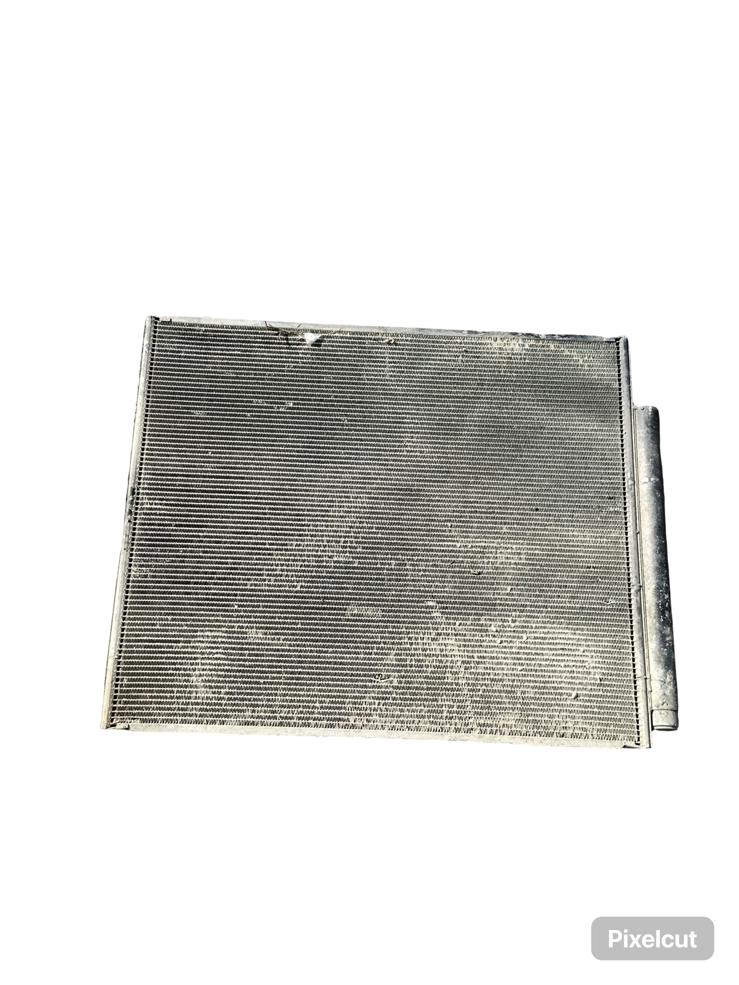 Radiator Clima Toyota Land Cruiser J120 2002–2009