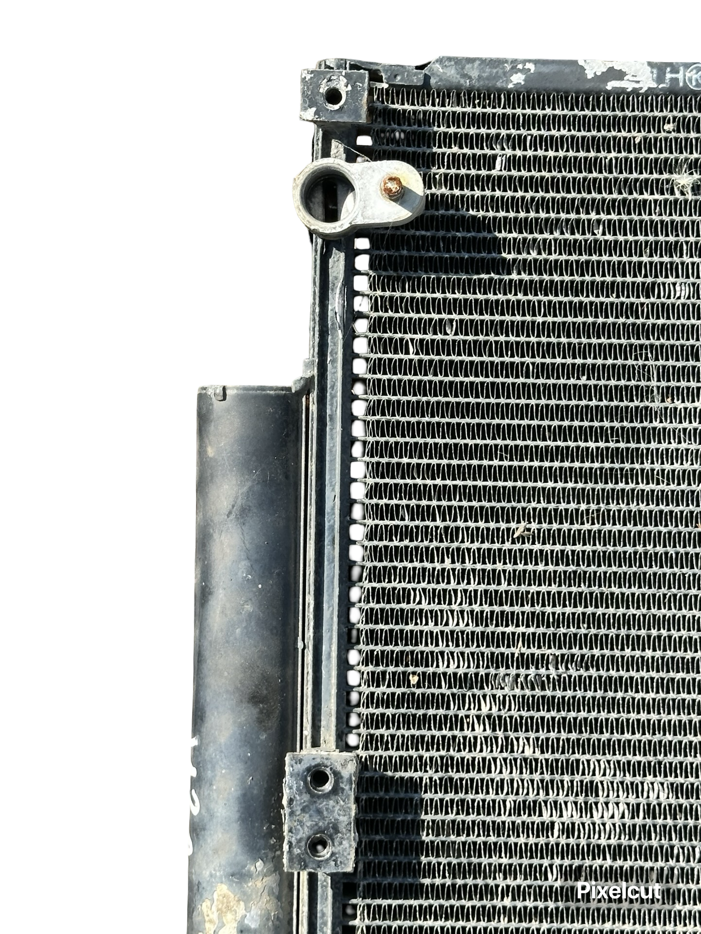 Radiator Clima Toyota Land Cruiser J120 2002–2009 – foto 4