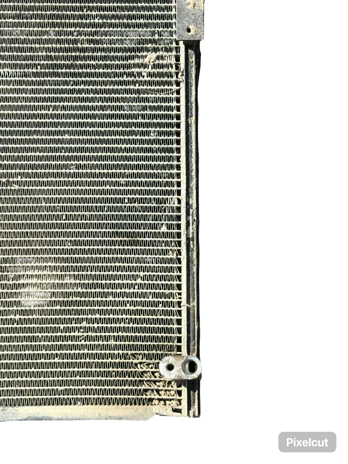 Radiator Clima Toyota Land Cruiser J120 2002–2009 – foto 5