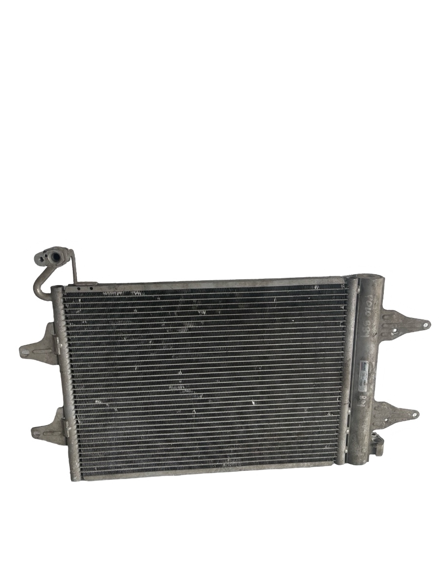 Radiator clima VOLKSWAGEN POLO 9N_ 2001 - 2012 1.4 16V AUA, BBY, BKY 516983 – foto 3