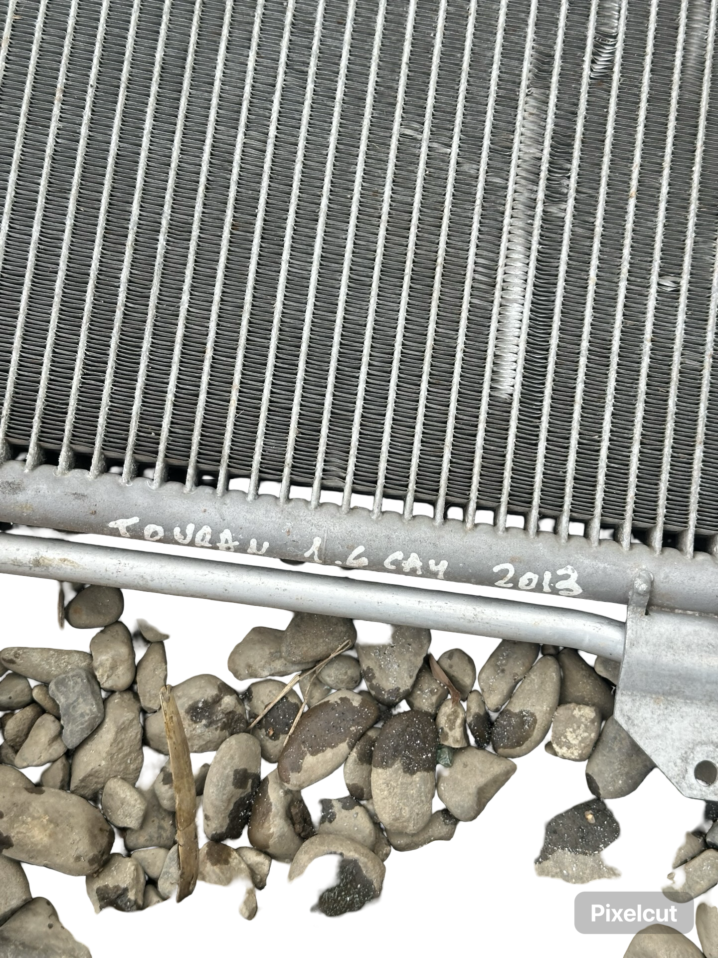 Radiator Clima Volkswagen Touran 2010–2015 - 1.6 CAY – foto 2