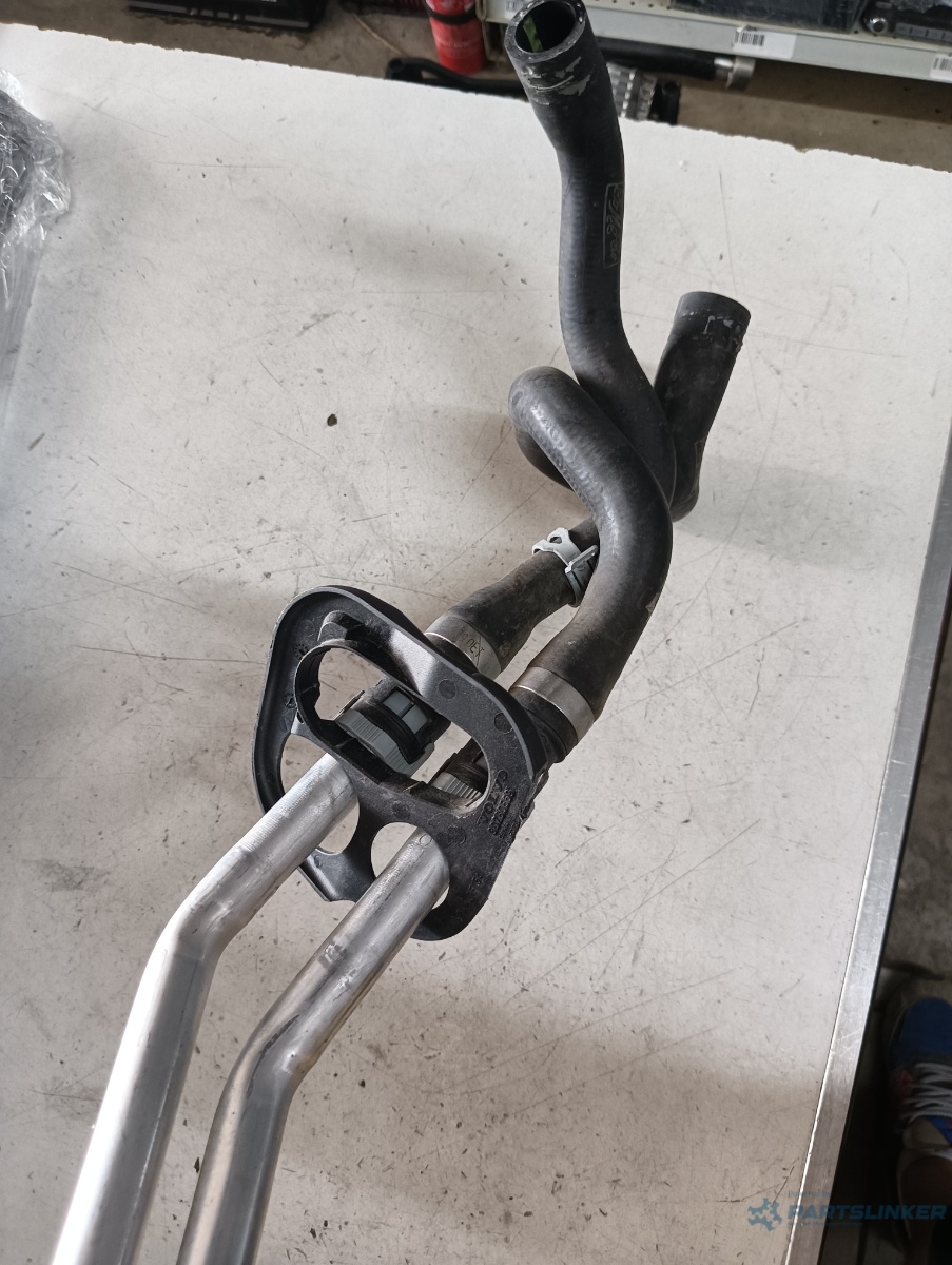 Radiator clima VOLVO V50 (MW, 545) [ 2003 - 2012 ] – foto 2