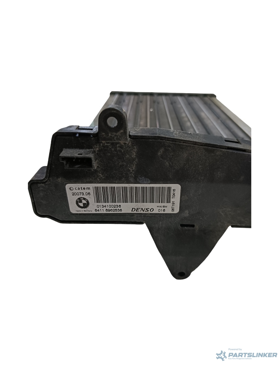 Radiator electric habitaclu BMW 3 V E90 2004 - 2012 6962538 – foto 2