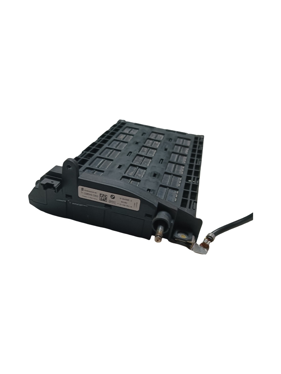 Radiator electric habitaclu BMW X1 I E84 2009 - 2015 9194595 – foto 2