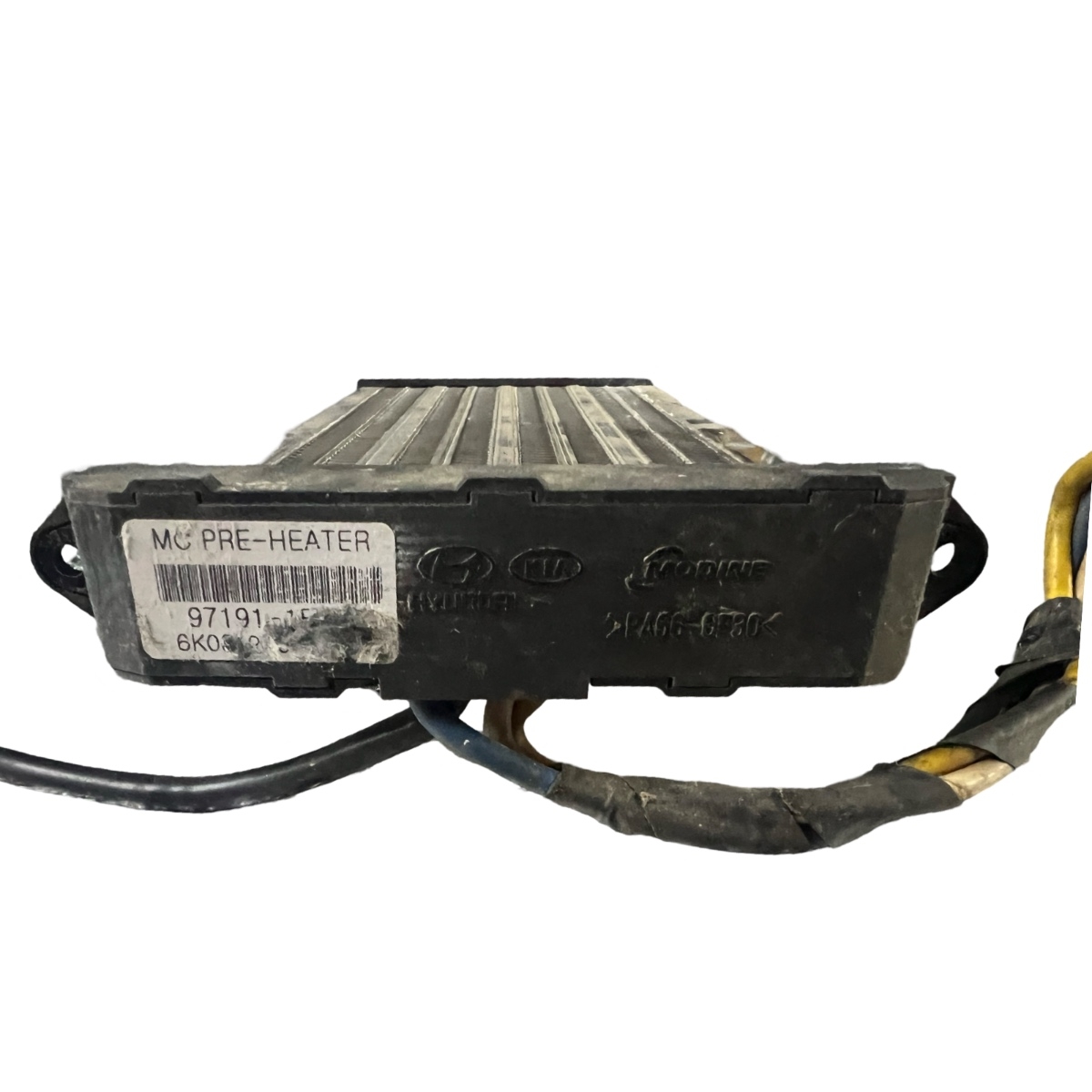 Radiator electric habitaclu HYUNDAI ACCENT III MC 2005 - 2010 – foto 2