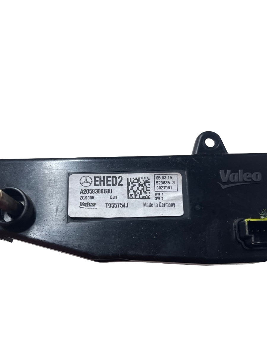 Radiator electric habitaclu MERCEDES-BENZ C-CLASS W205 2013 - > A2058308600 – foto 2