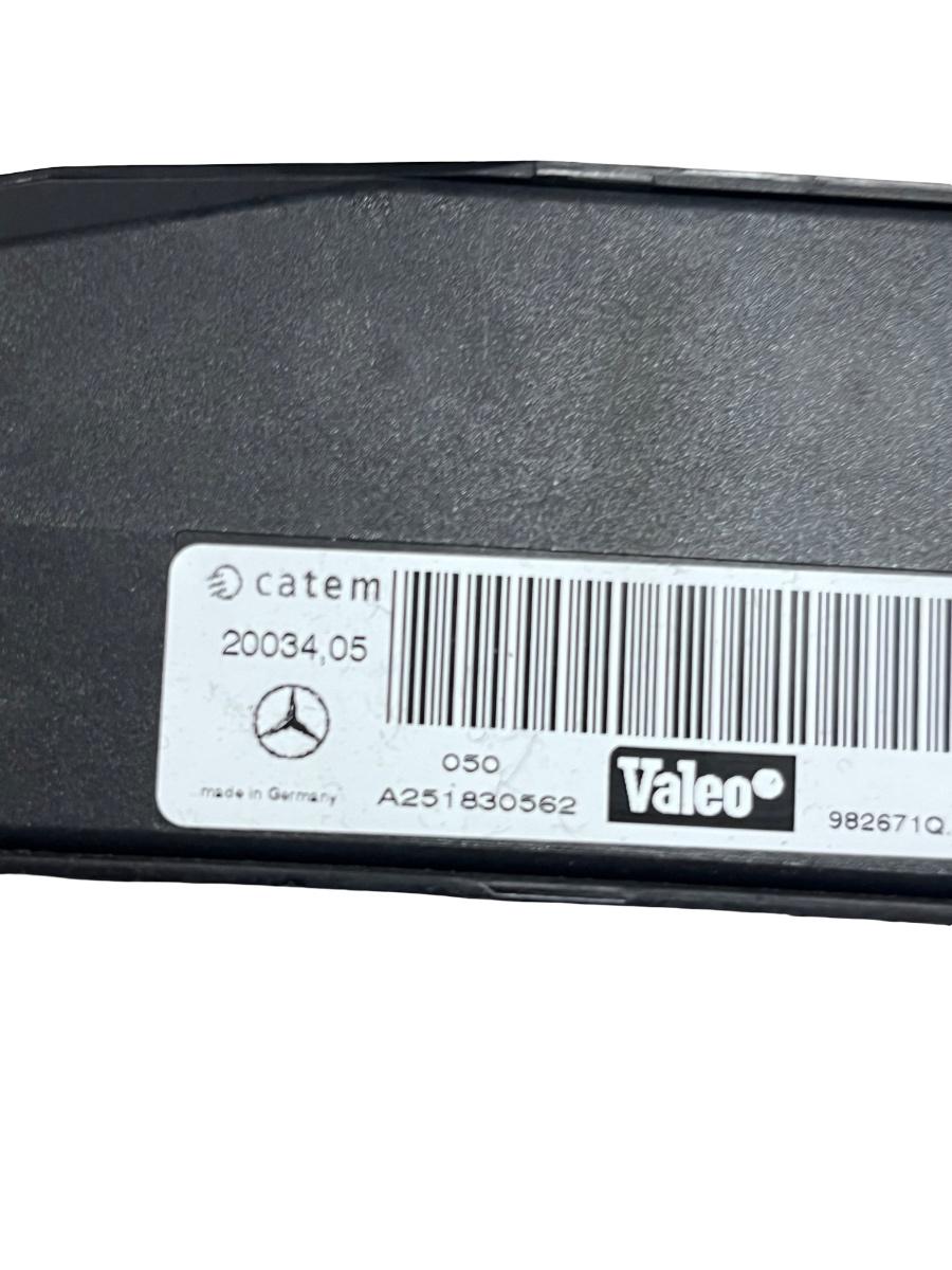 Radiator electric habitaclu MERCEDES-BENZ M-CLASS II W164 2005 - 2012 A251830562 – foto 3