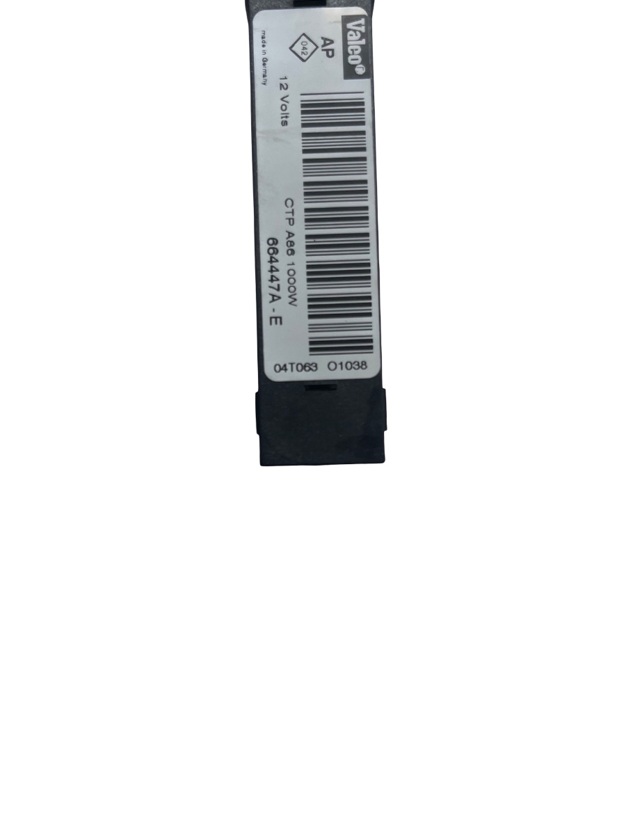 Radiator electric habitaclu RENAULT MEGANE II BM0/1_, CM0/1_ 2001 - 2012 664447A – foto 3
