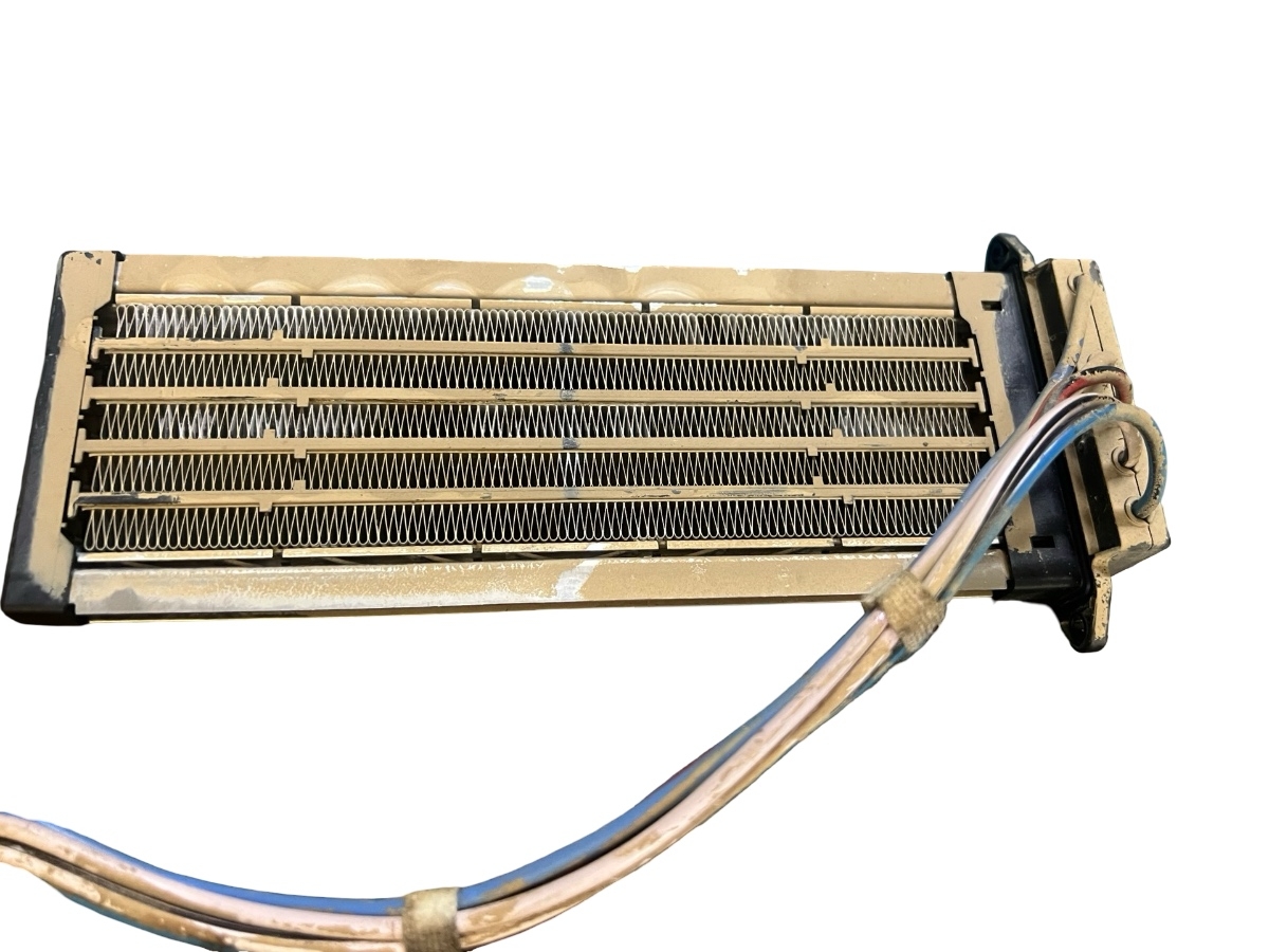 Radiator electric habitaclu TOYOTA COROLLA XI Sedane E180 [ 2013 - 2019 ] – foto 2