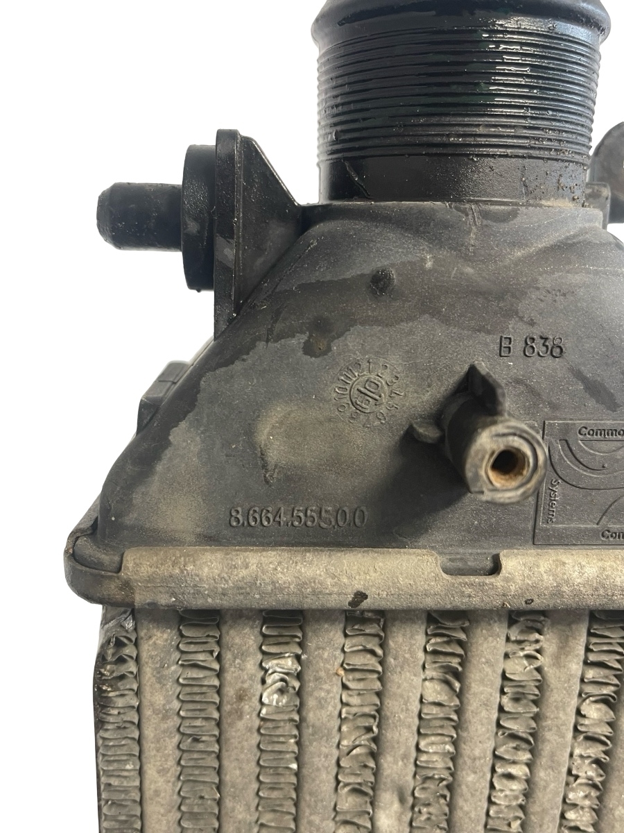 Radiator intercooler ALFA ROMEO MITO 955_ 2008 - > 1.6D 866455500 – foto 2