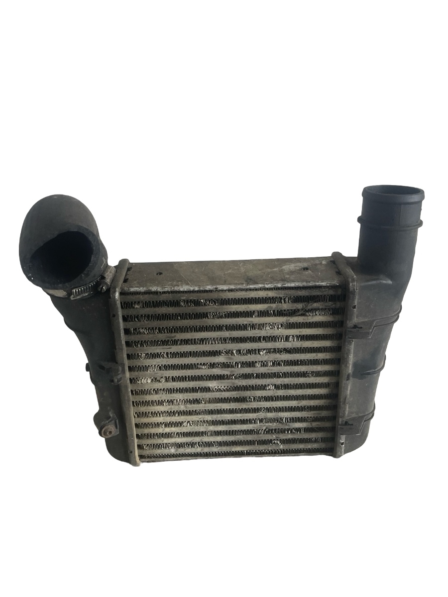 Radiator intercooler AUDI A4 II 8E2, B6 2000 - 2005 1.9 TDI AVB 8E0145805F – foto 2