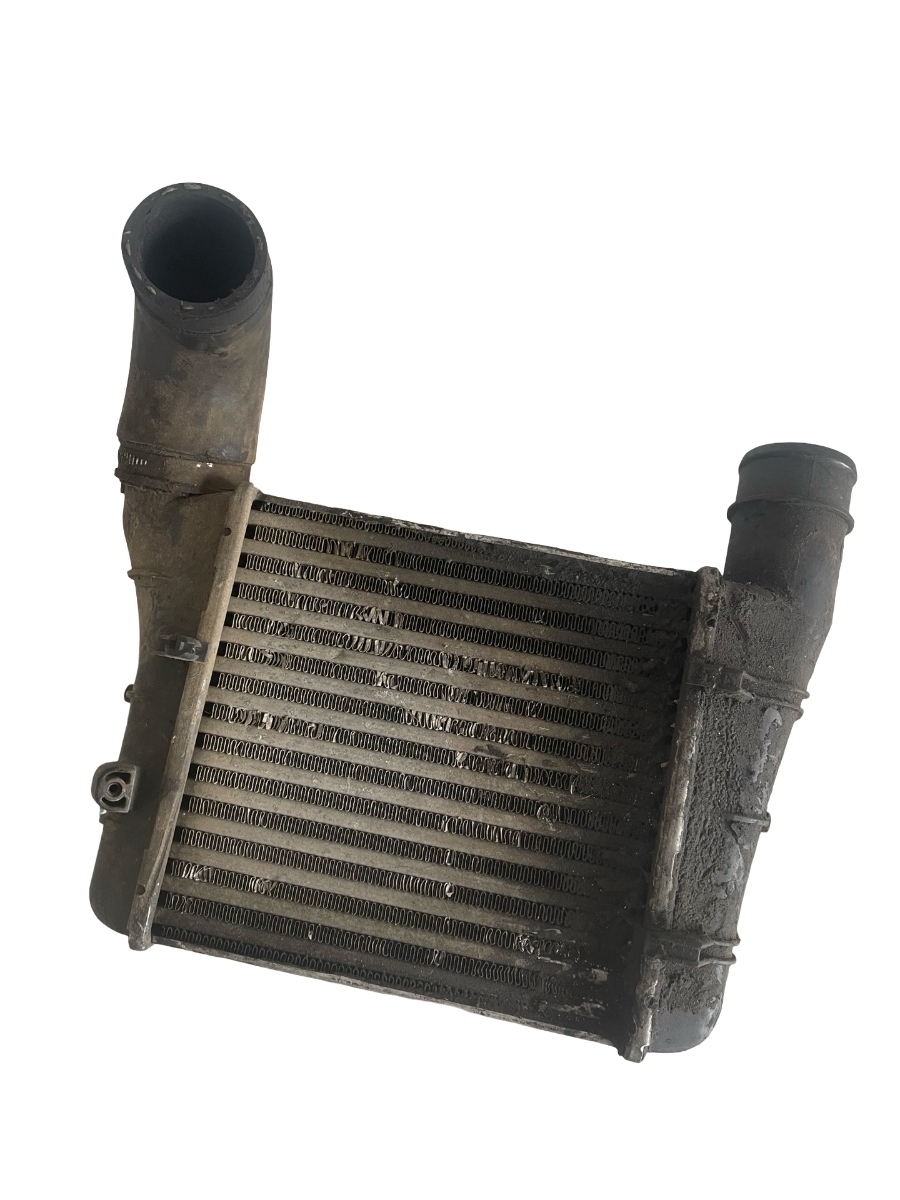 Radiator intercooler AUDI A4 II 8E2, B6 2000 - 2005 1.9TDI 8E0145805F – foto 2