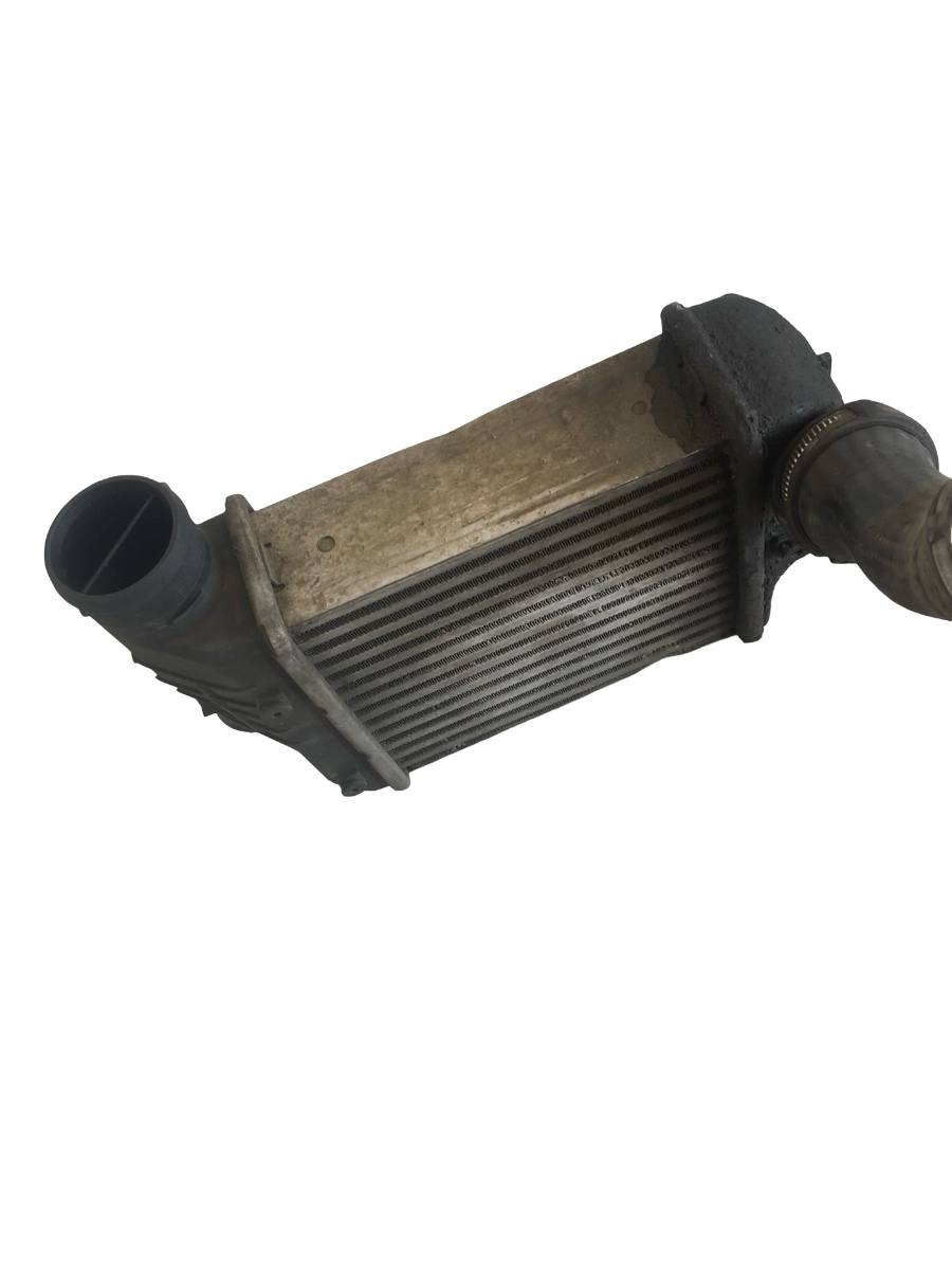Radiator intercooler AUDI A6/S6 III Saloon 4F2, C6 2004 - 2011 2.7TDI – foto 3