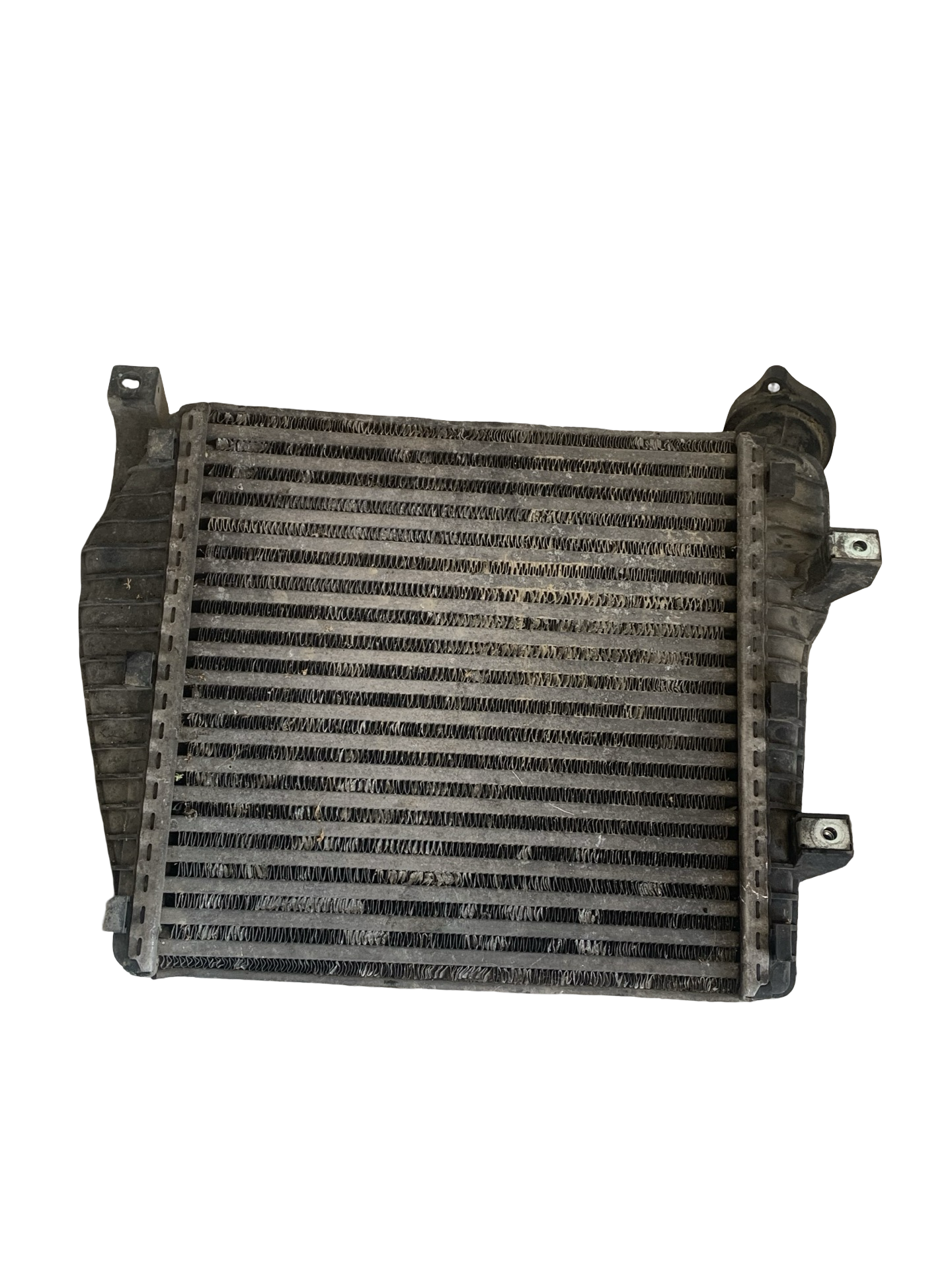 Radiator Intercooler Audi Q7 1 2005–2015 - cod: 7L6145803C – foto 3
