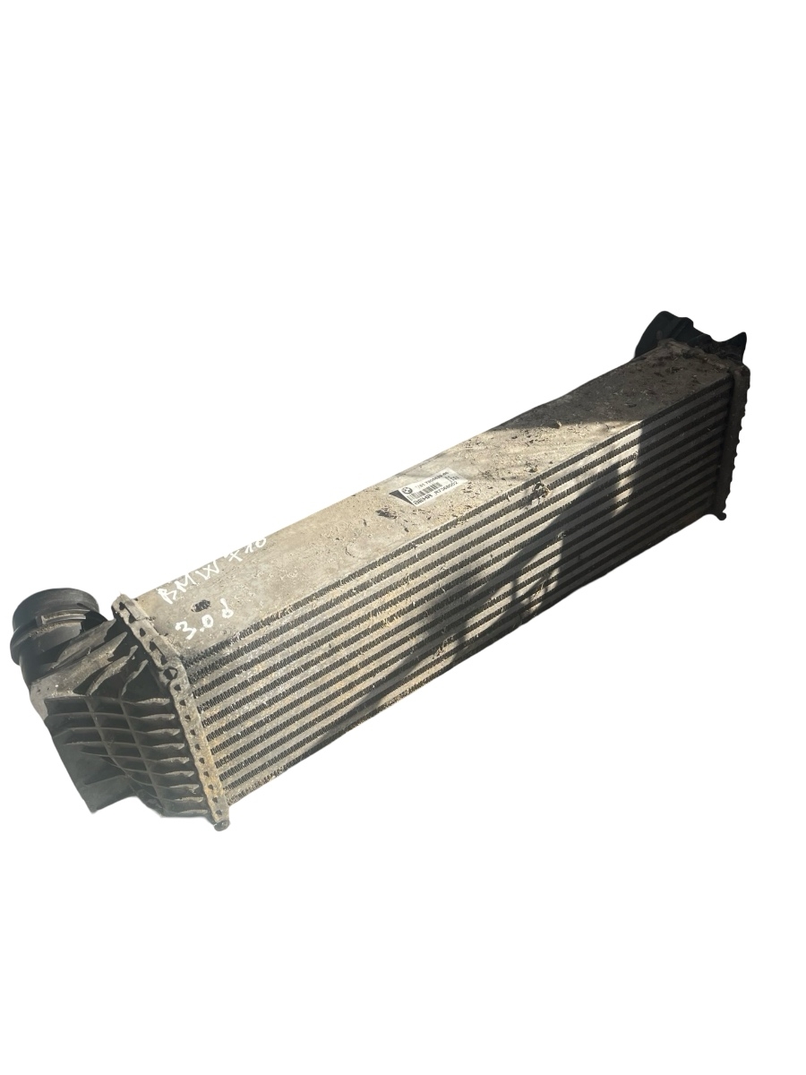 Radiator intercooler BMW 5 F10 2009 - 2016 3.0D 7805629-06 – foto 5