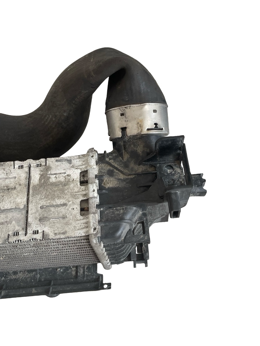 Radiator intercooler BMW 5 G30, F90 2016 - > 2.0D  8576509 – foto 6