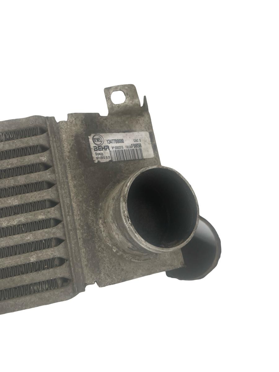 Radiator intercooler CITROËN JUMPER 2012 2.2HDI 1347700080 – foto 3