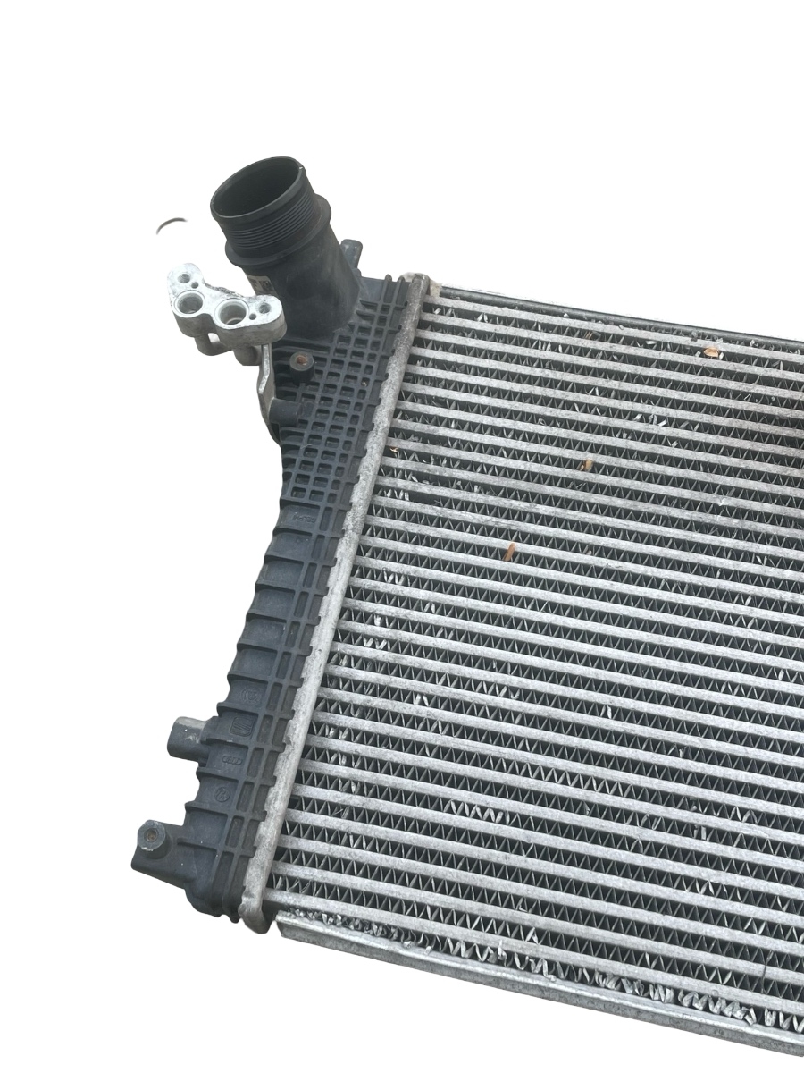 Radiator intercooler + clima SKODA SUPERB 3T4 2008 - 20151.6 TDI CAY 1K0145803BM – foto 2