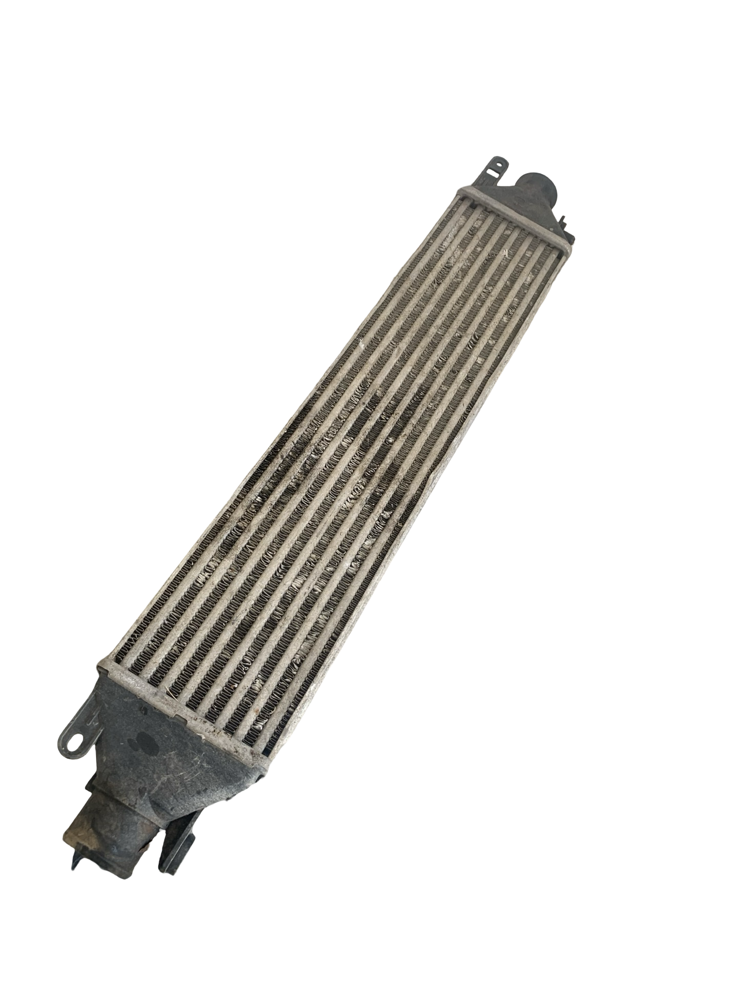 Radiator Intercooler Fiat Grande Punto Hatchback 2005–2009 - 1.9D – foto 2