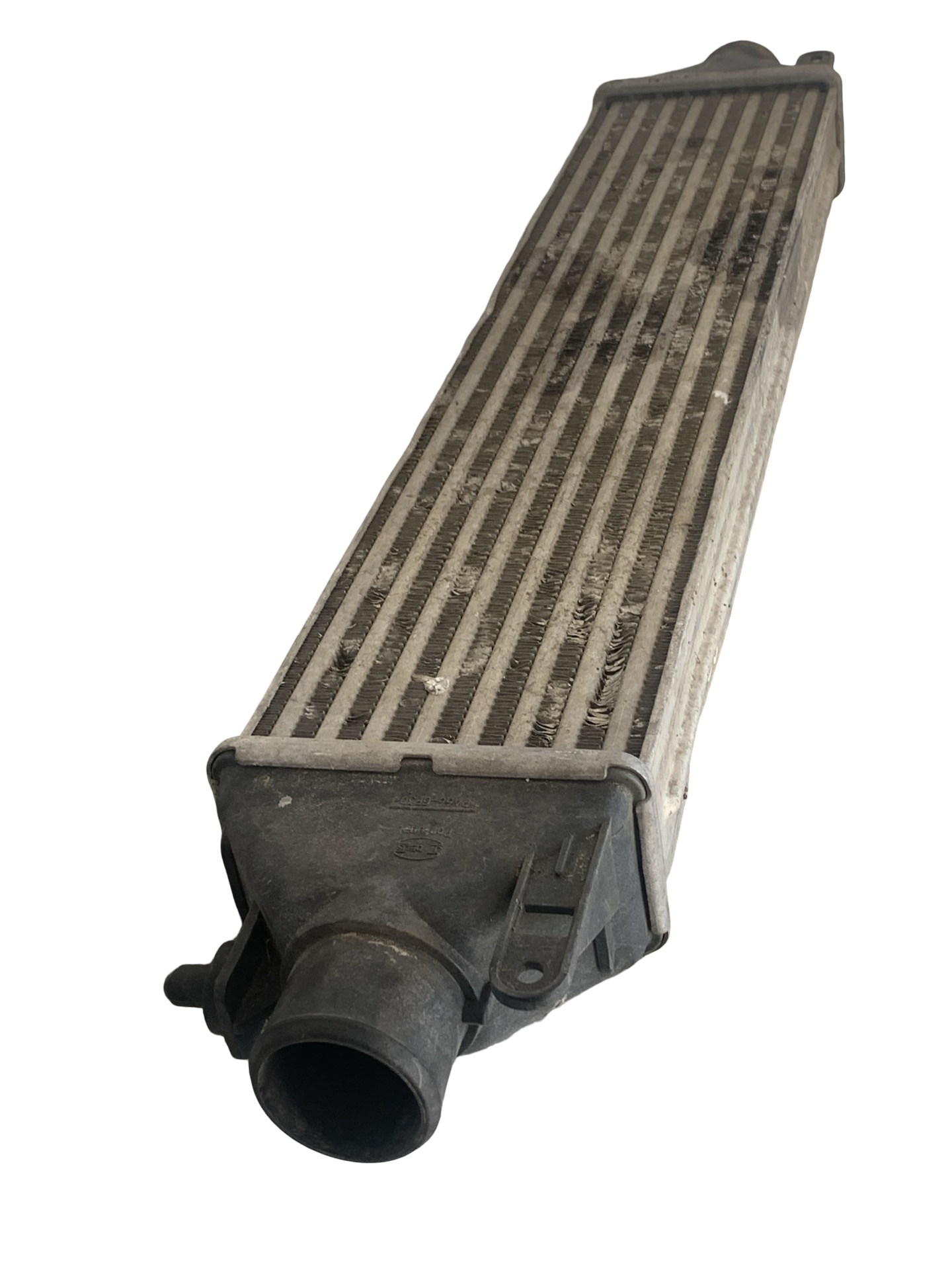 Radiator Intercooler Fiat Grande Punto Hatchback 2005–2009 - 1.9D – foto 3