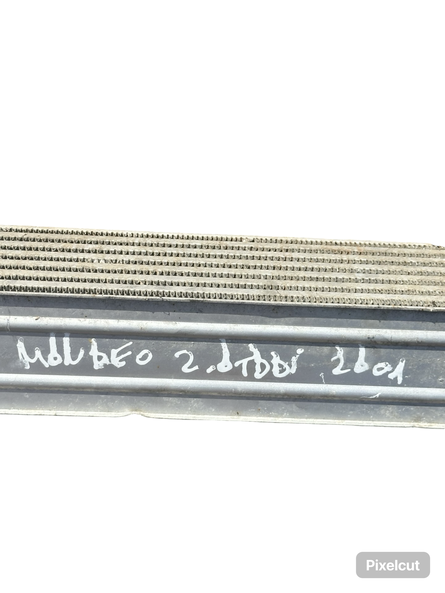 Radiator Intercooler Ford Mondeo  2001–2007 - 2.0TDDI – foto 4