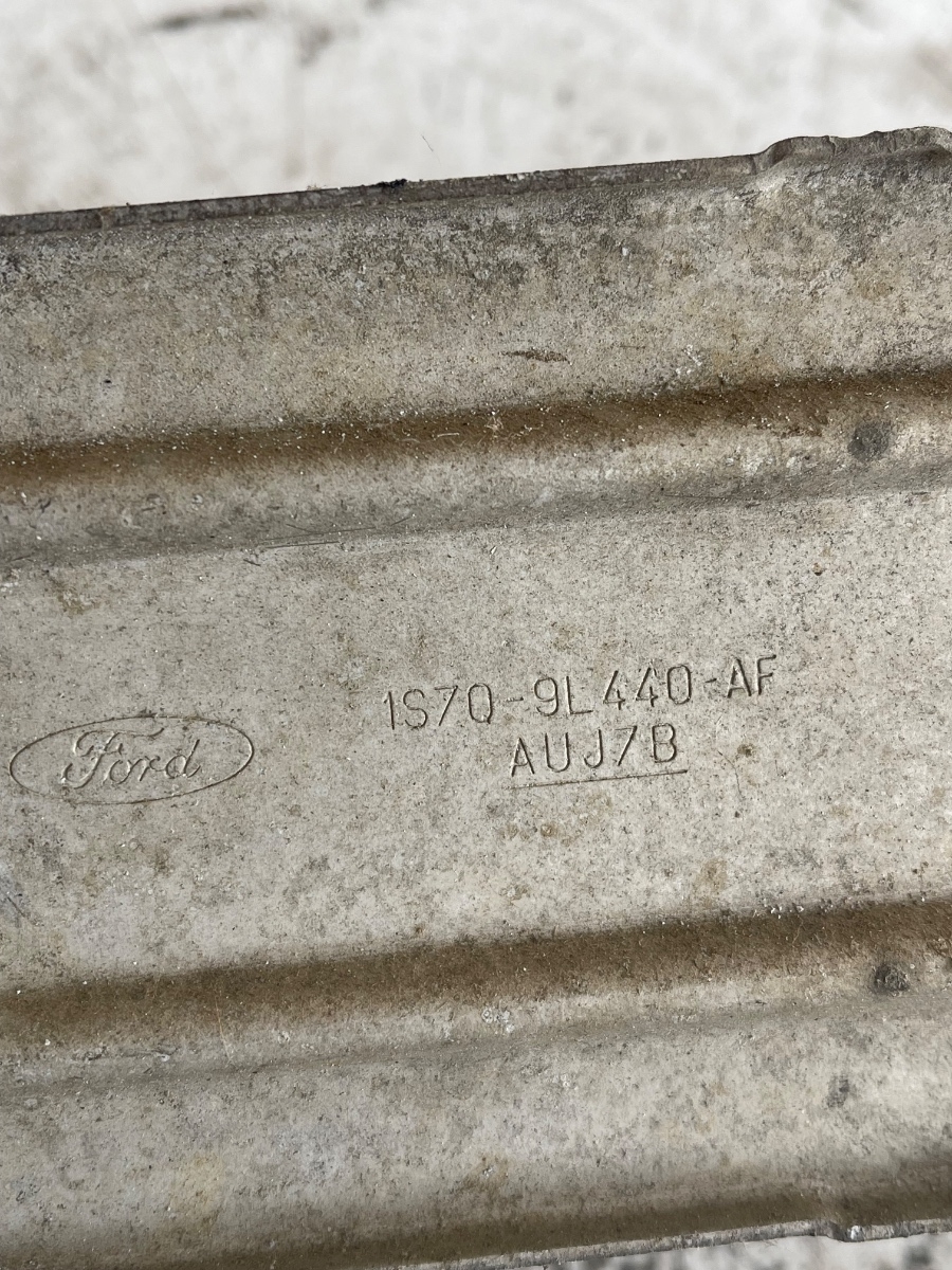 Radiator intercooler FORD MONDEO III Saloon B4Y 2000 - 2007 2.0TDDI 1S7Q-9L440-AF – foto 3