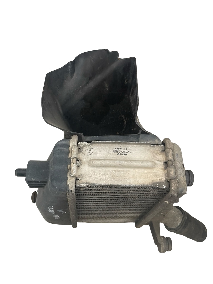 Radiator intercooler HONDA ACCORD VII CL, CN 2003 - 2012 2.2 i-CTDi N22A1 127000-0550 – foto 3