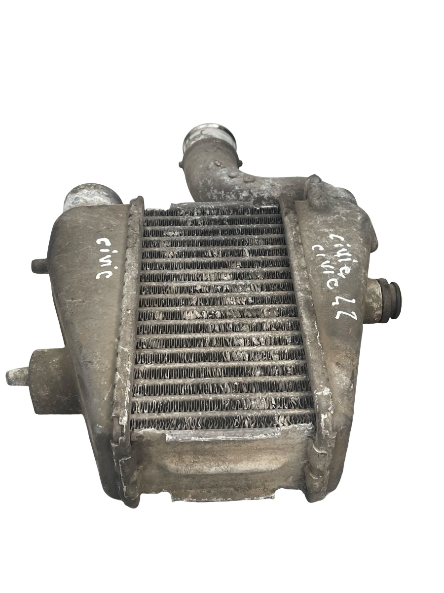 Radiator intercooler HONDA CIVIC VIII Hatchback FN, FK 2005 - > 2.2 CTDi N22A2 – foto 3