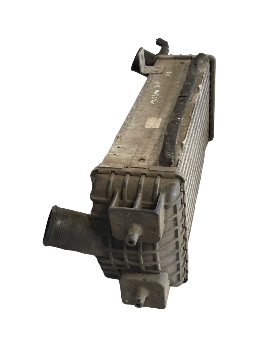 Radiator intercooler HYUNDAI TUCSON III TLE 2015 -> 1.7CRDI 28270-2A430 – foto 4