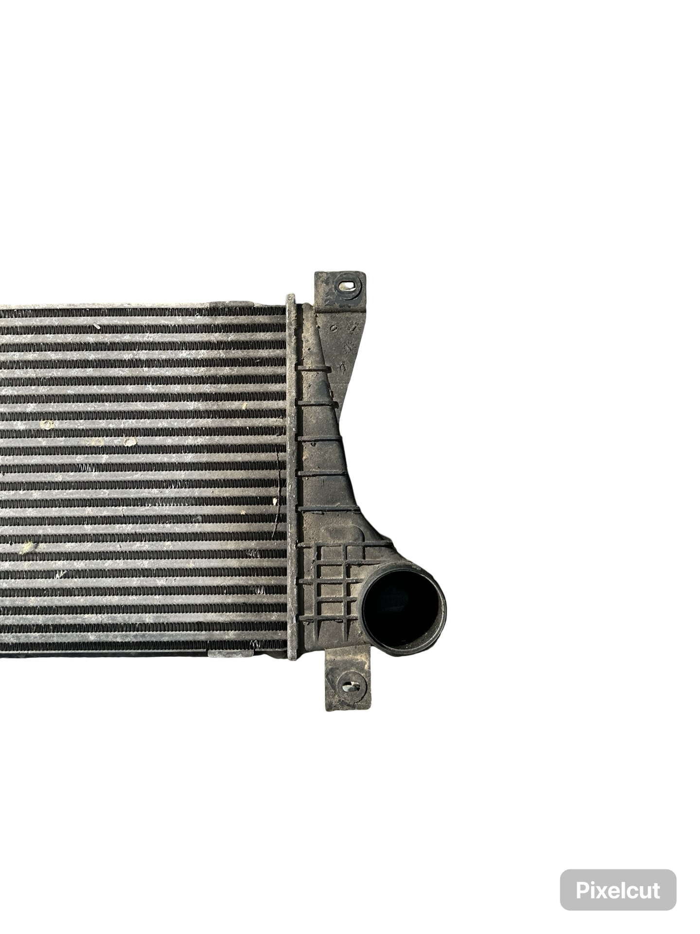Radiator Intercooler Jeep Commander XK 2005–2010 - 3.0 CRD 4x4 642.980 155KW|211HP – foto 2