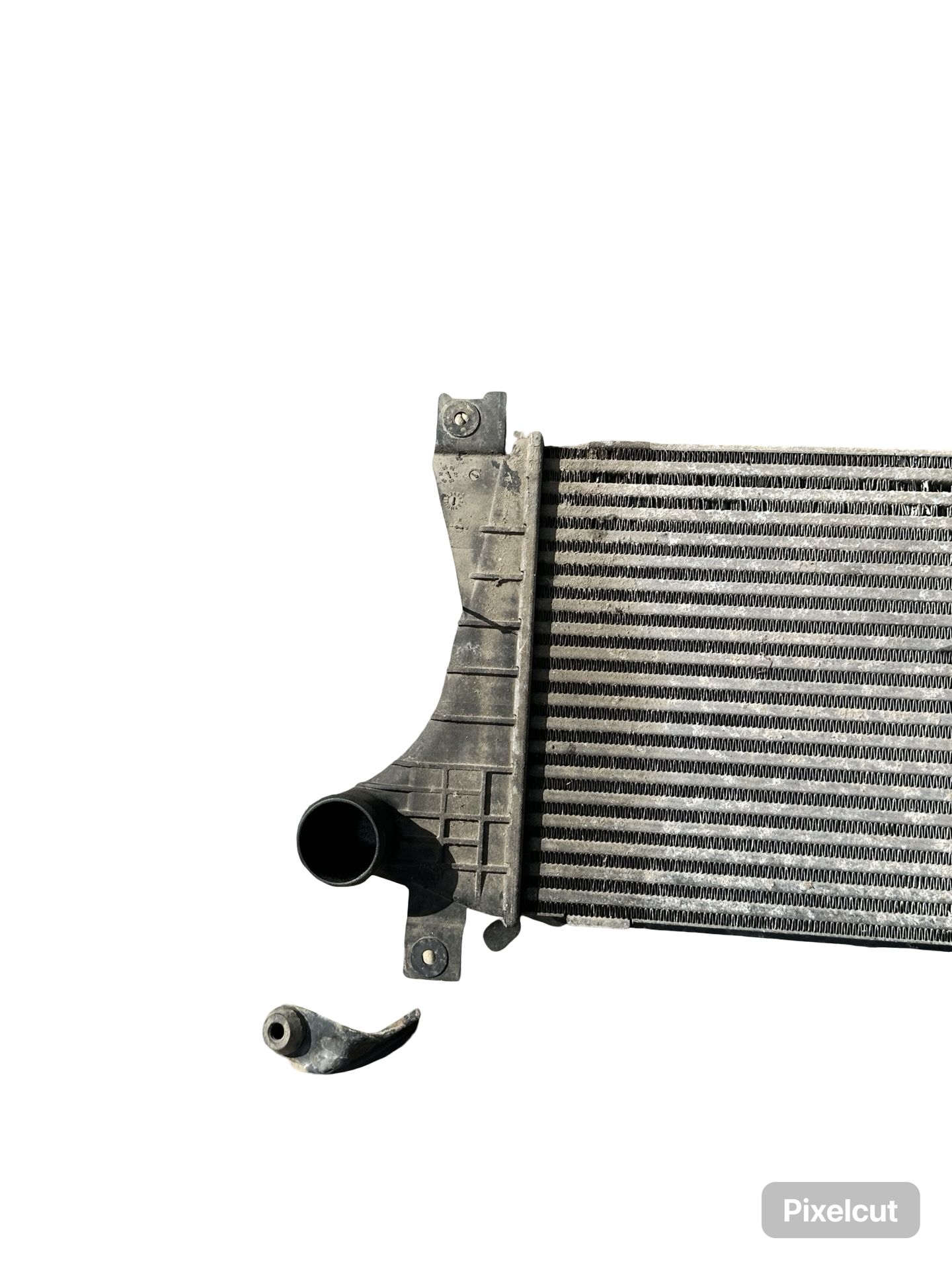 Radiator Intercooler Jeep Commander XK 2005–2010 - 3.0 CRD 4x4 642.980 155KW|211HP – foto 3