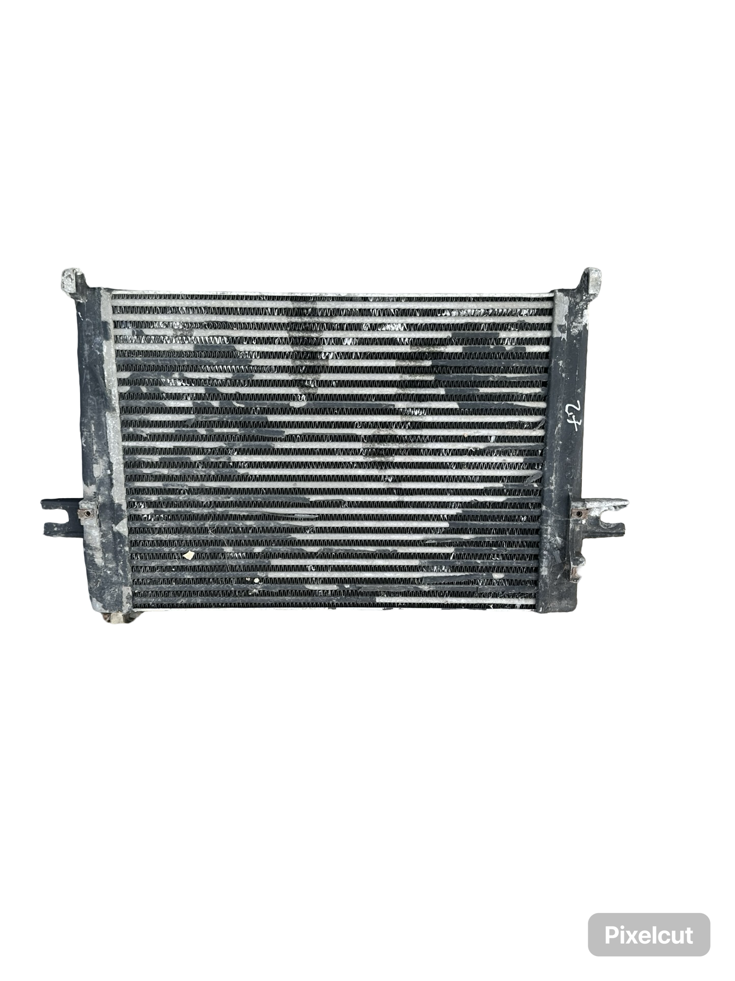 Radiator Intercooler Jeep Grand Cherokee 2 1998–2004 - cod: 52079971AA 2.7 – foto 5