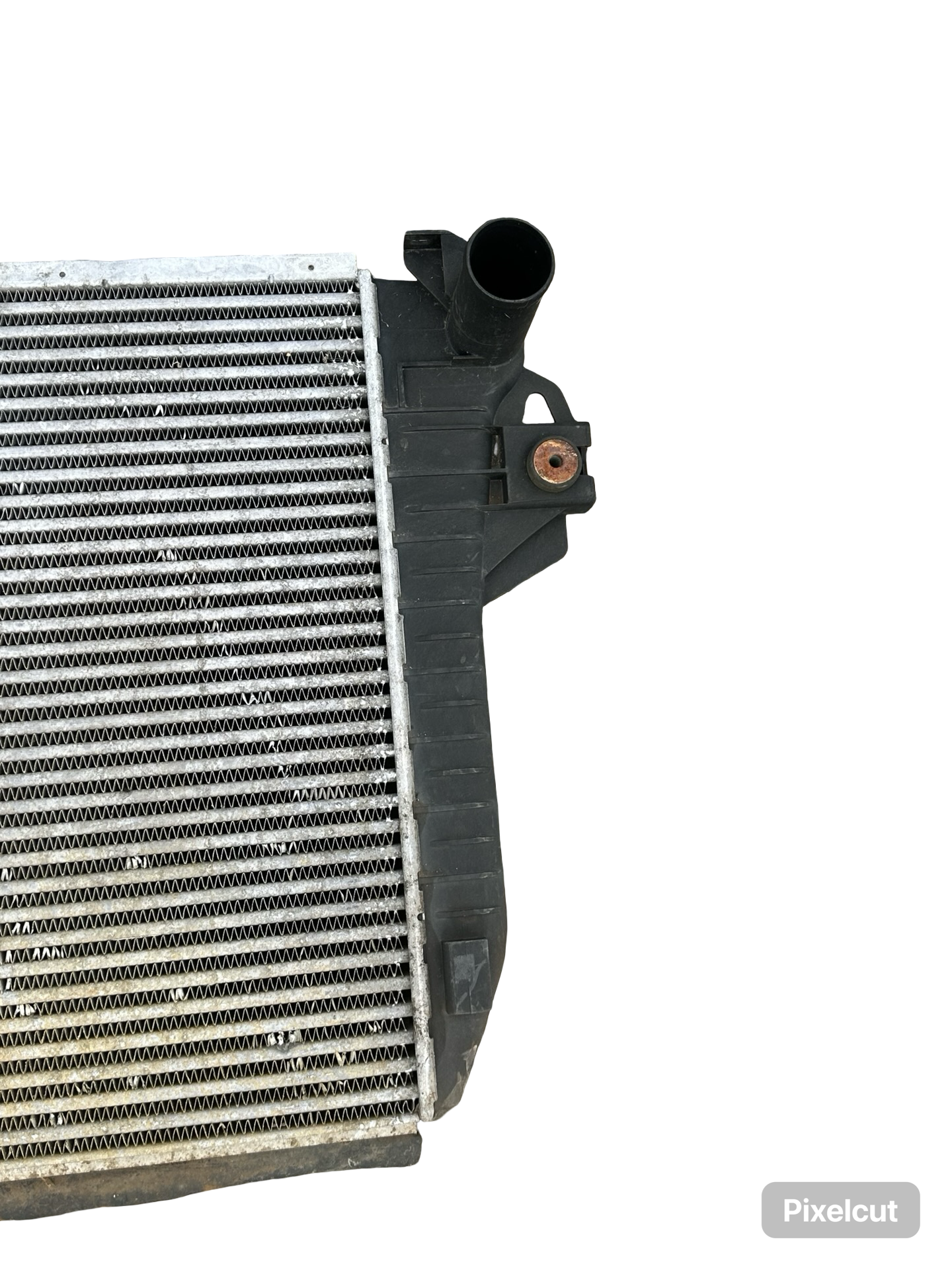 Radiator Intercooler JEEP GRAND CHEROKEE II WJ, WG 1998 - 2005 - 2.7 – foto 3