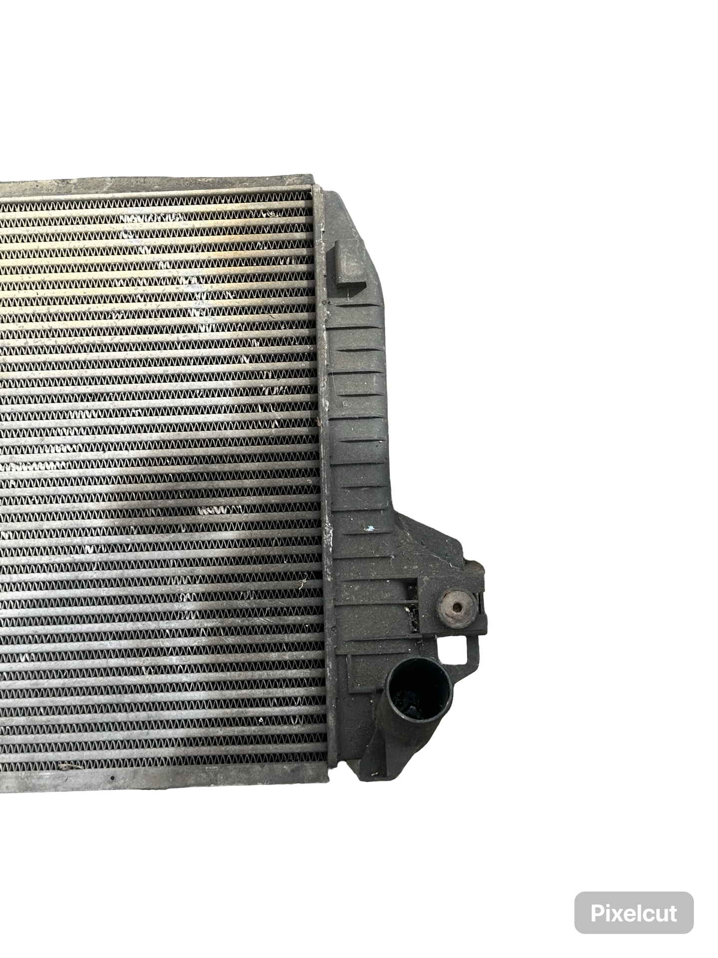 Radiator Intercooler Jeep Grand Cherokee KJ 2002–2007 - cod: 1724061 2.5CRD – foto 2