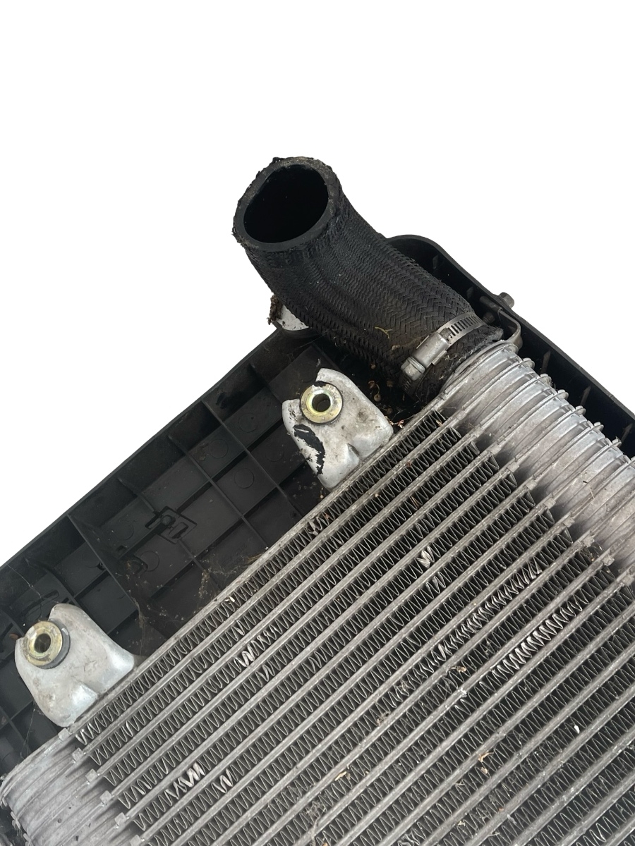 Radiator intercooler KIA CARNIVAL II GQ 1999 - 2007 2.9 CRDi J3 – foto 2