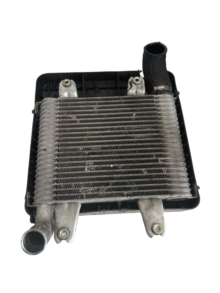 Radiator intercooler KIA CARNIVAL II GQ 1999 - 2007 2.9 CRDi J3 – foto 4