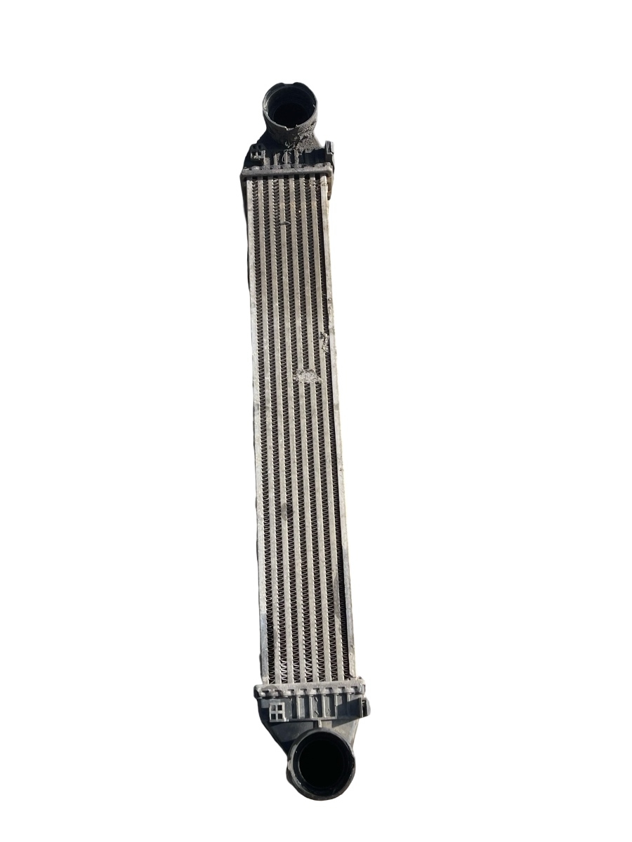 Radiator intercooler MERCEDES-BENZ A-CLASS II W169 2004 - 2012 A1695000000 – foto 3